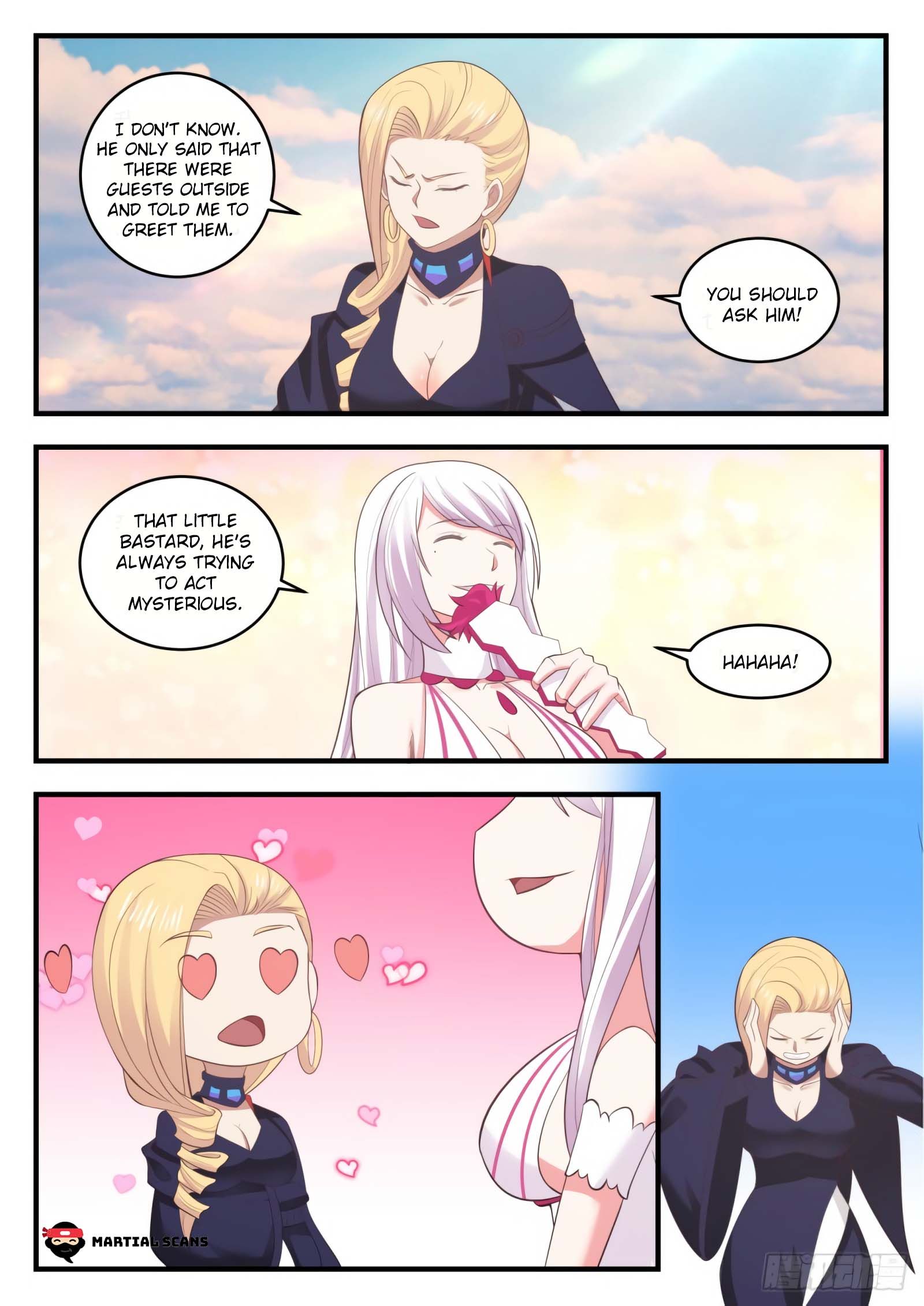 Martial Peak Chapter 544 page 4