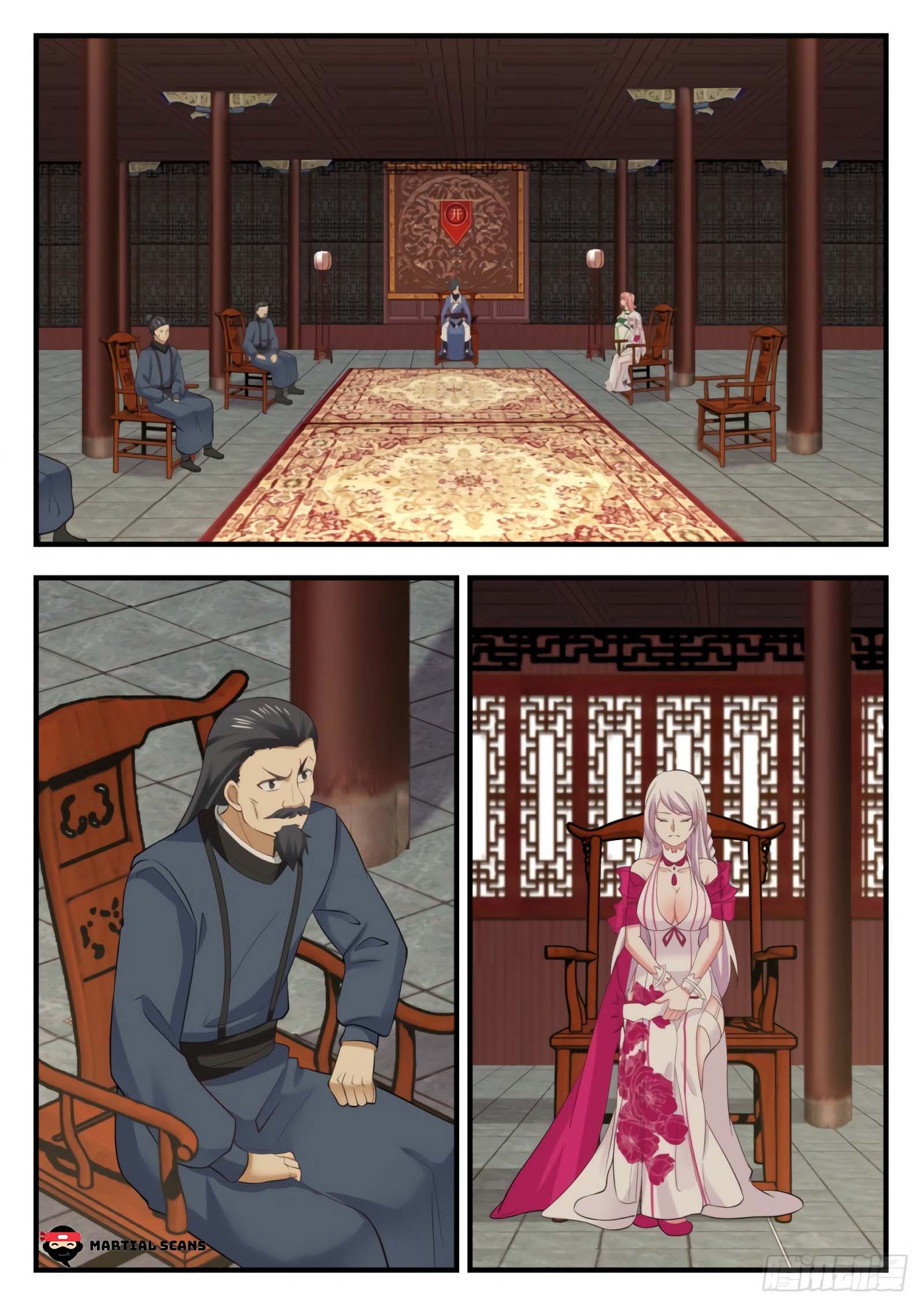 Martial Peak Chapter 544 page 5