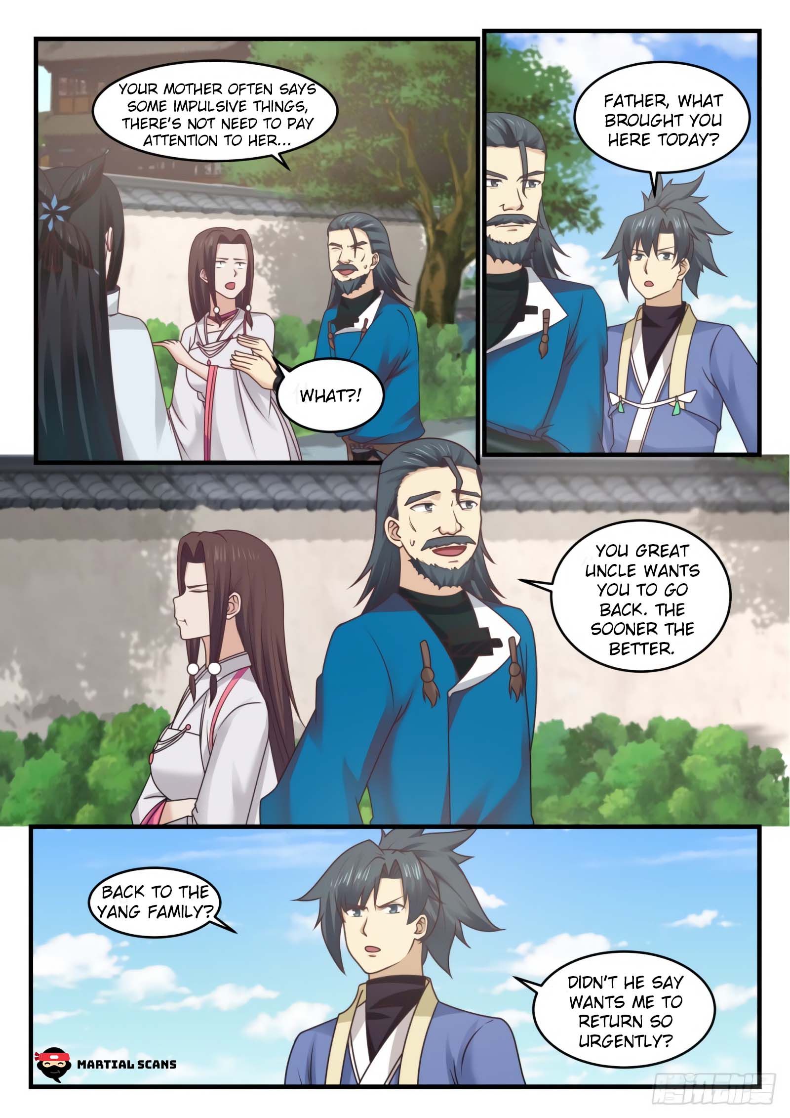 Martial Peak Chapter 547 page 4