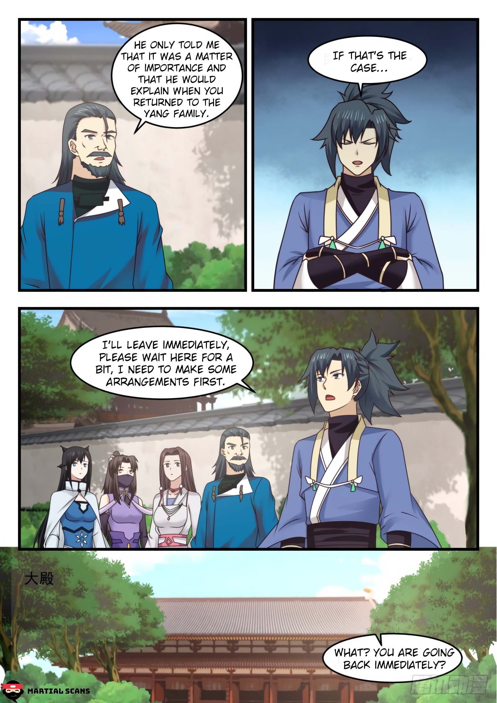 Martial Peak Chapter 547 page 5