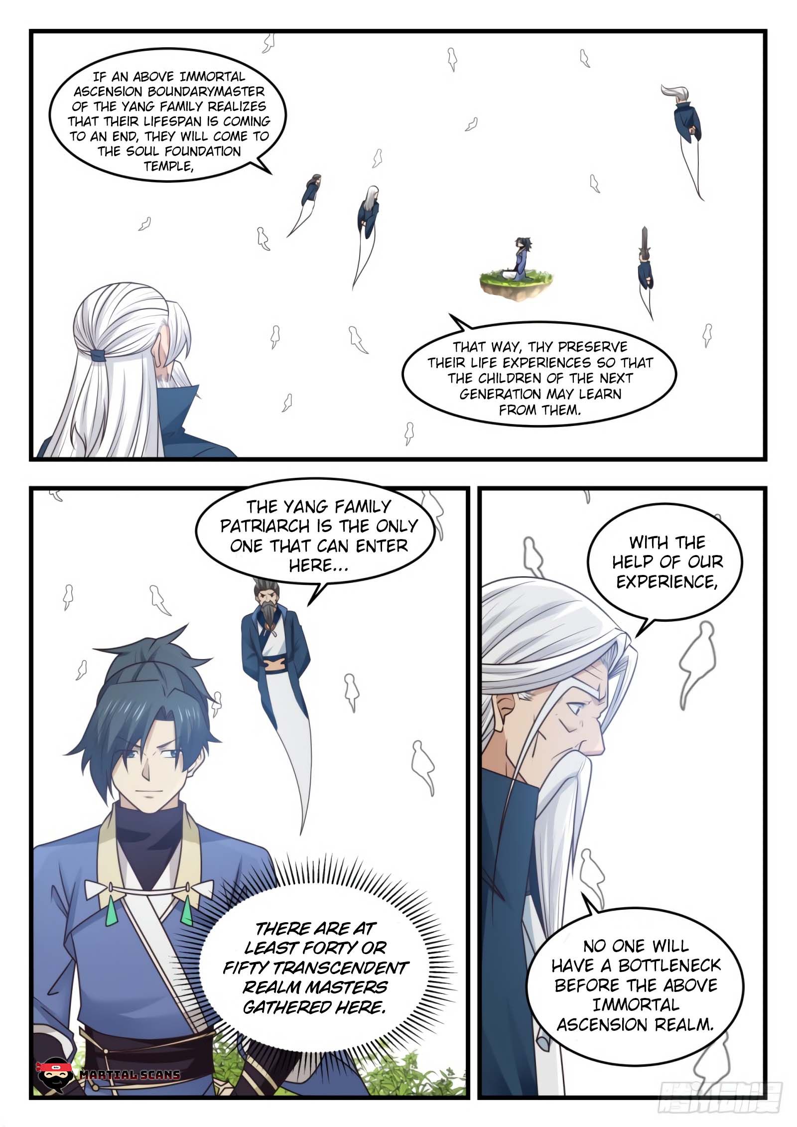 Martial Peak Chapter 549 page 2