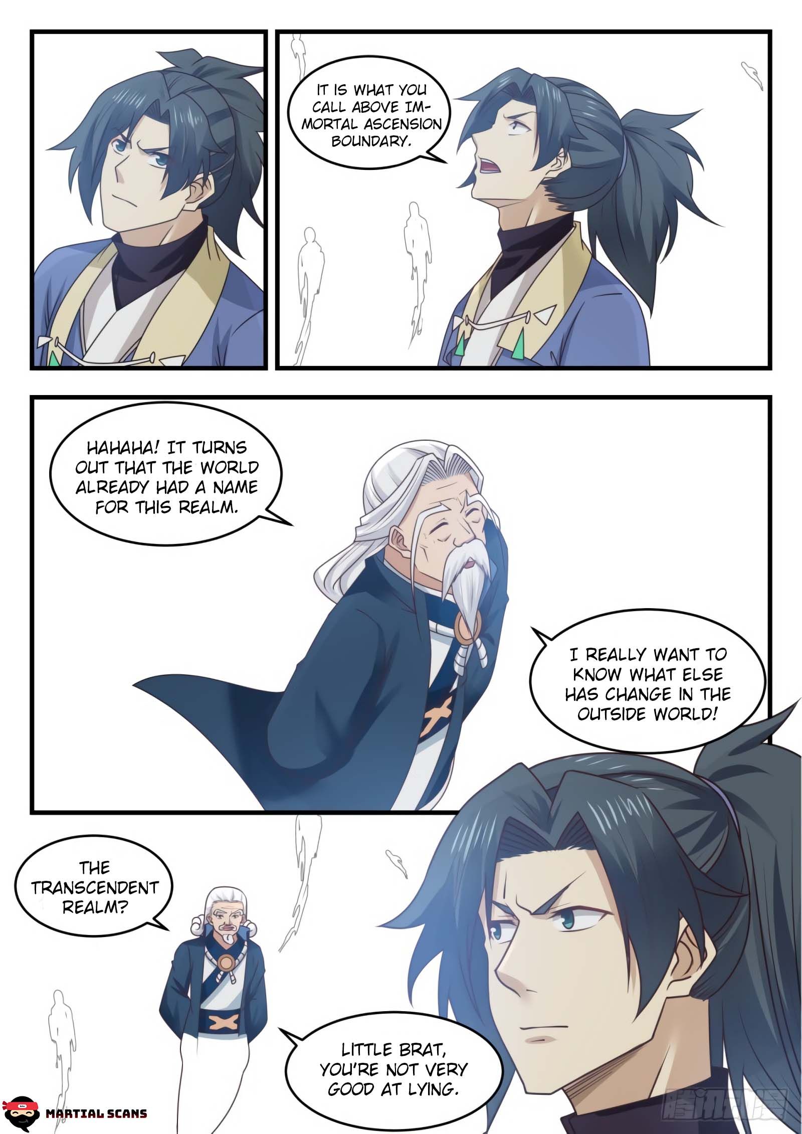 Martial Peak Chapter 549 page 4