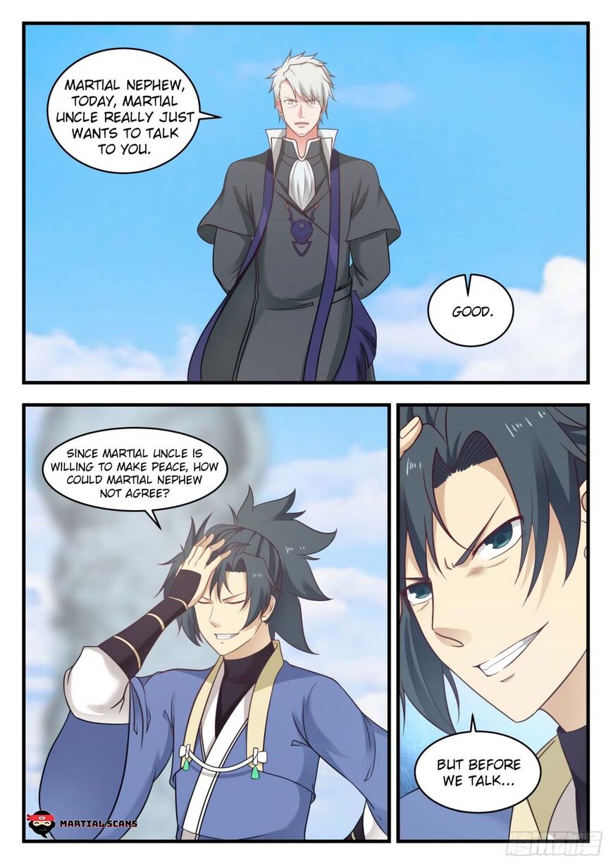 Martial Peak Chapter 552 page 2