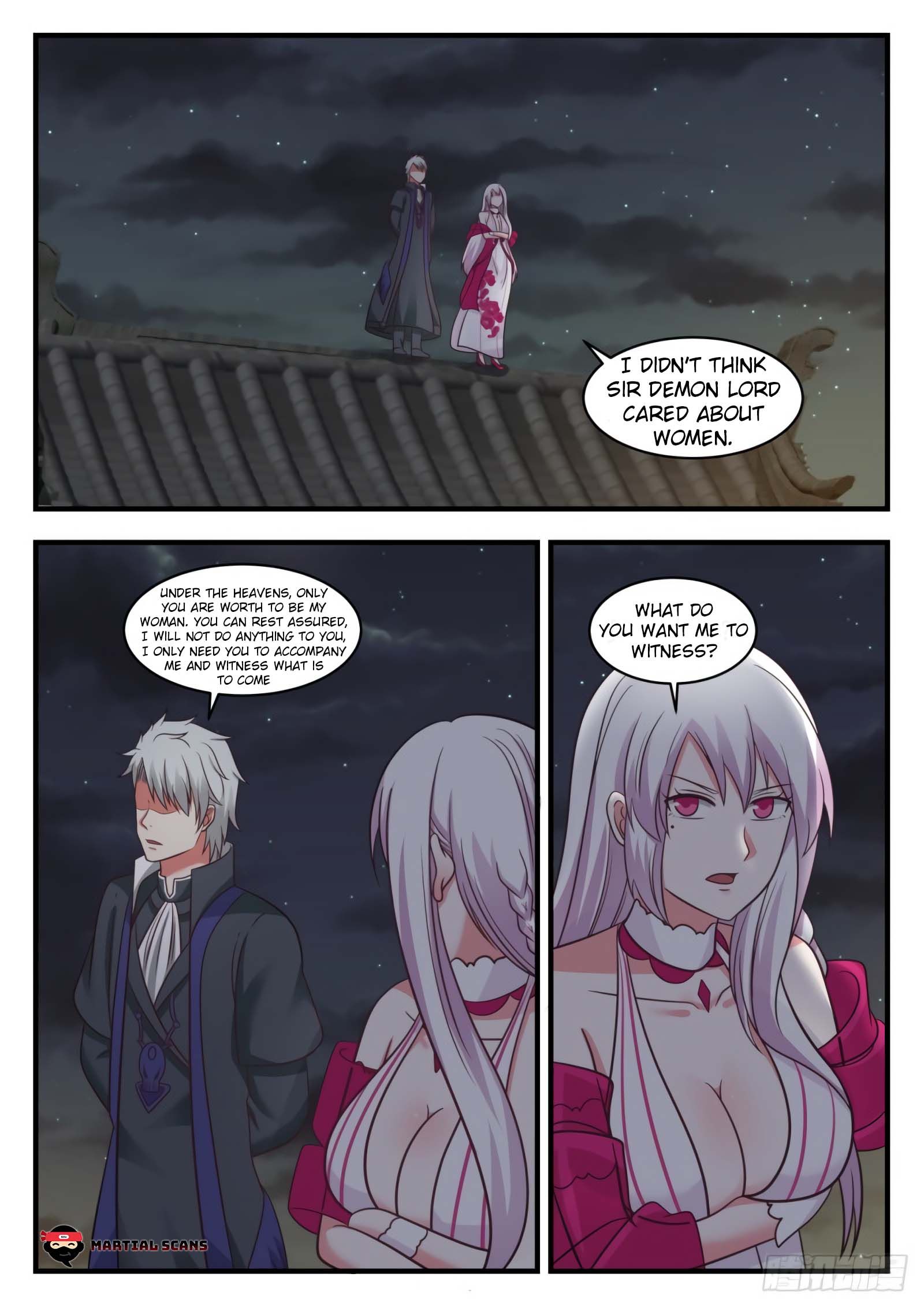 Martial Peak Chapter 553 page 2