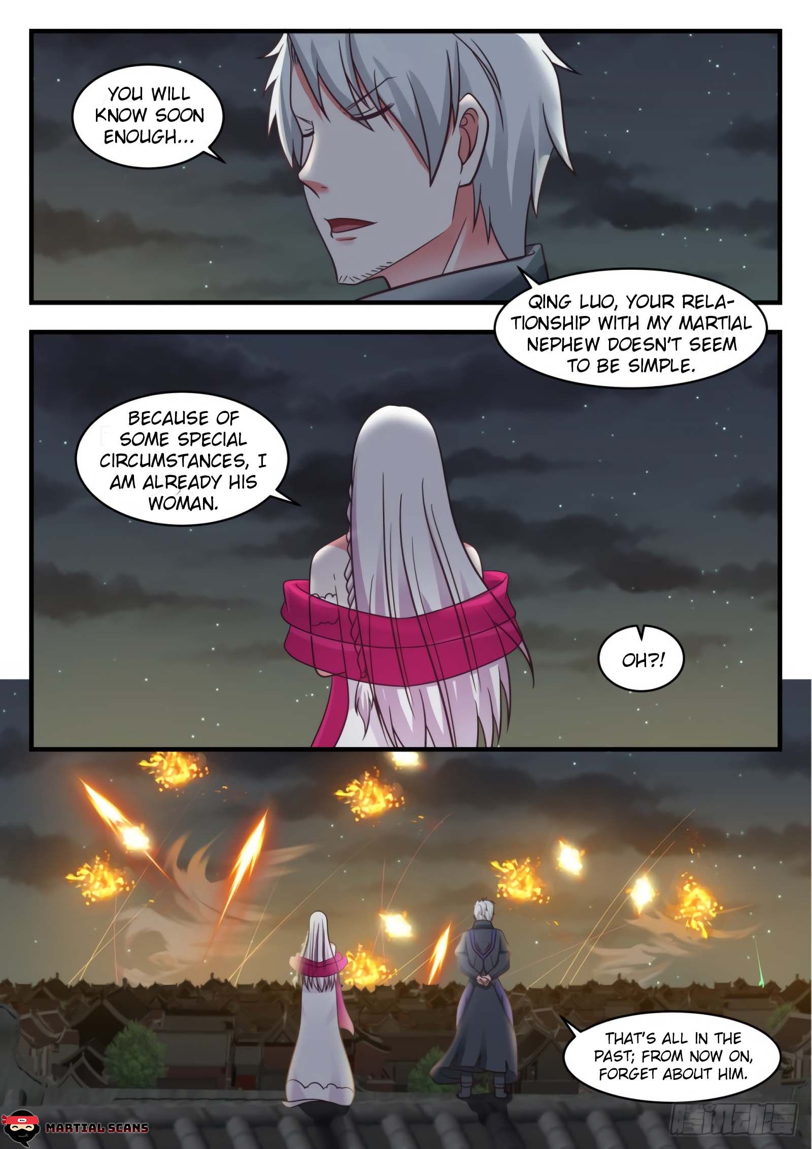 Martial Peak Chapter 553 page 3