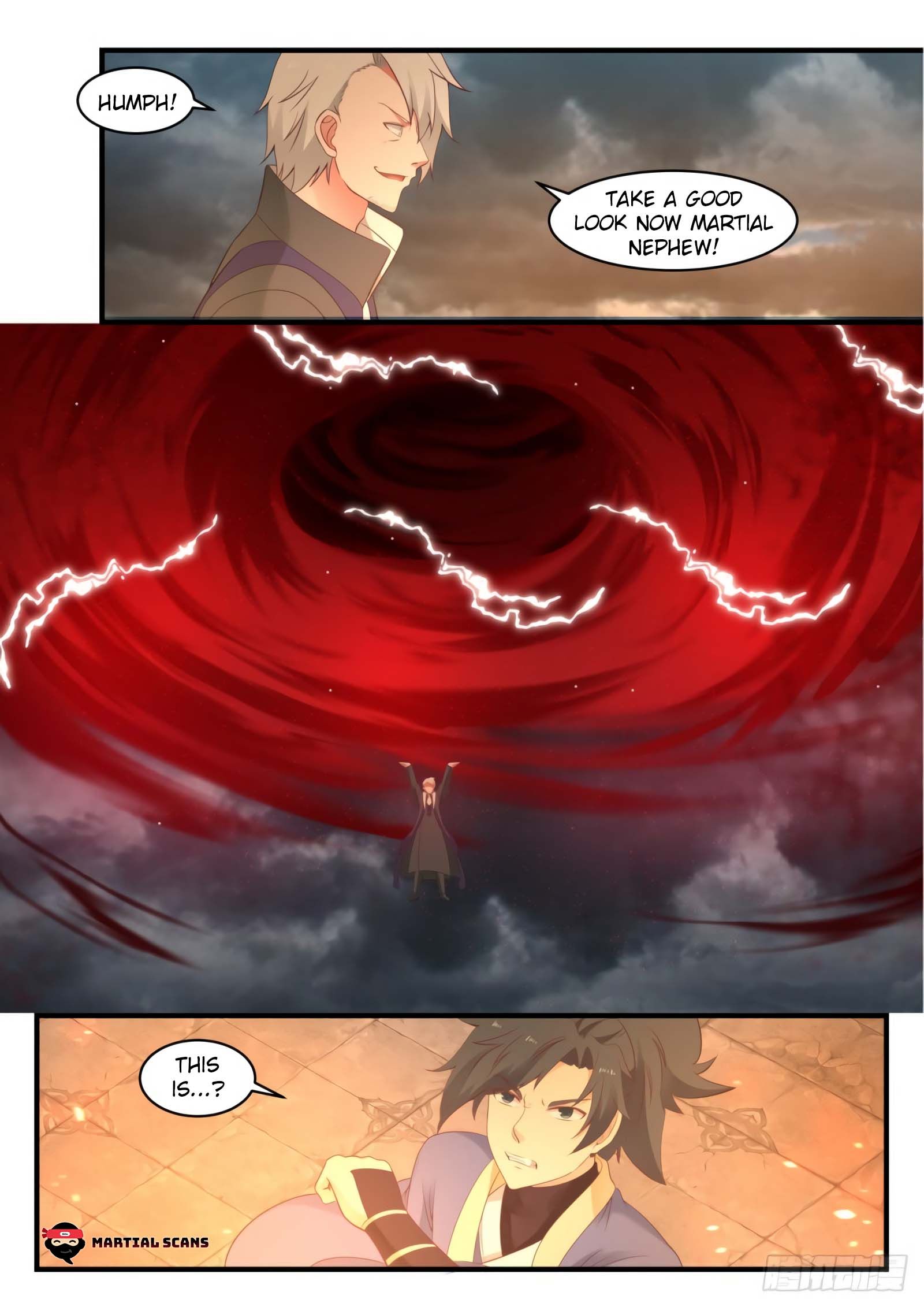 Martial Peak Chapter 554 page 5