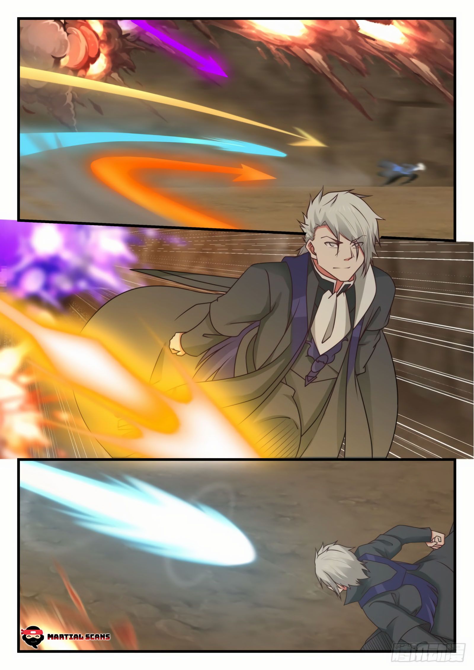 Martial Peak Chapter 557 page 2