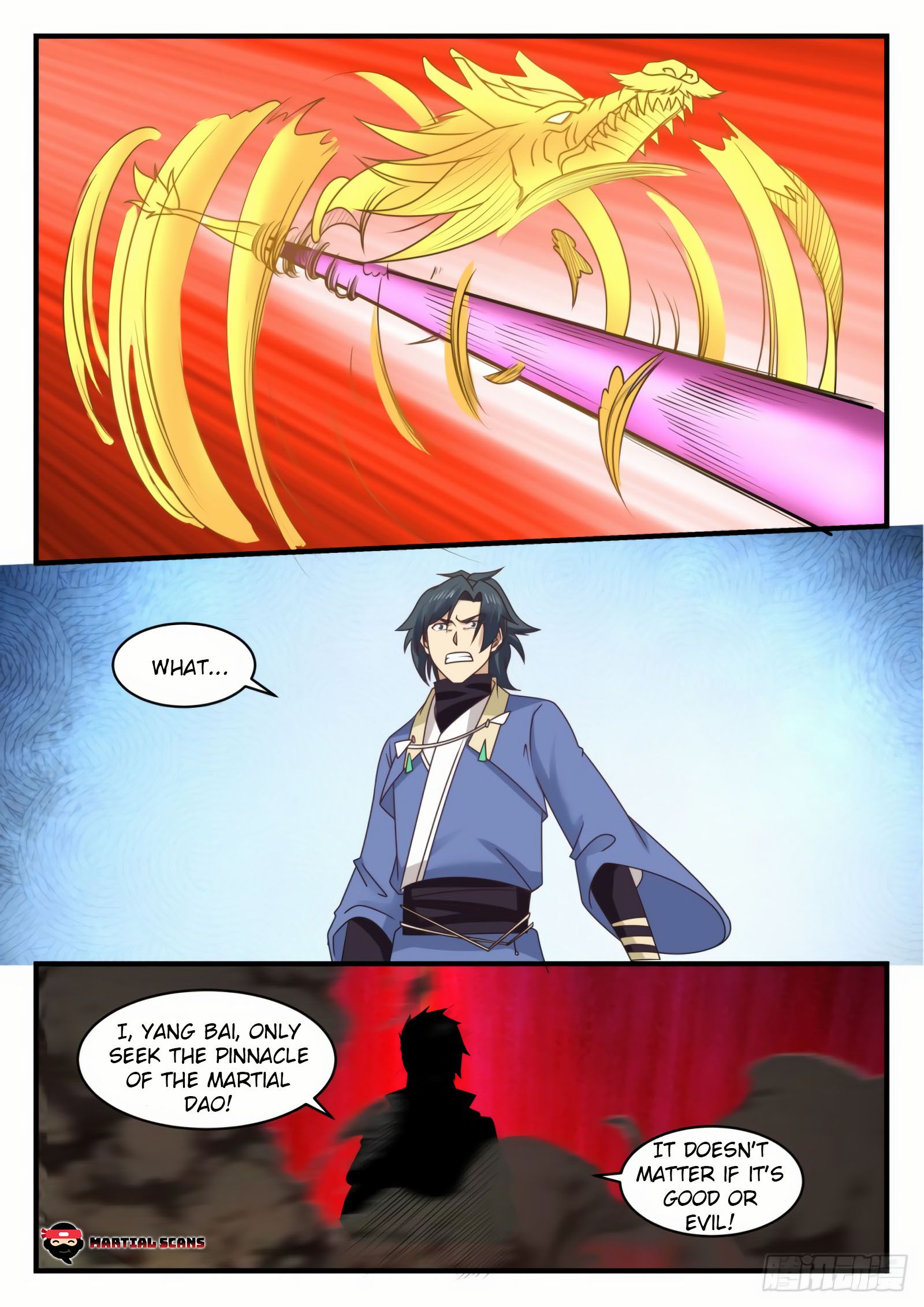 Martial Peak Chapter 557 page 5