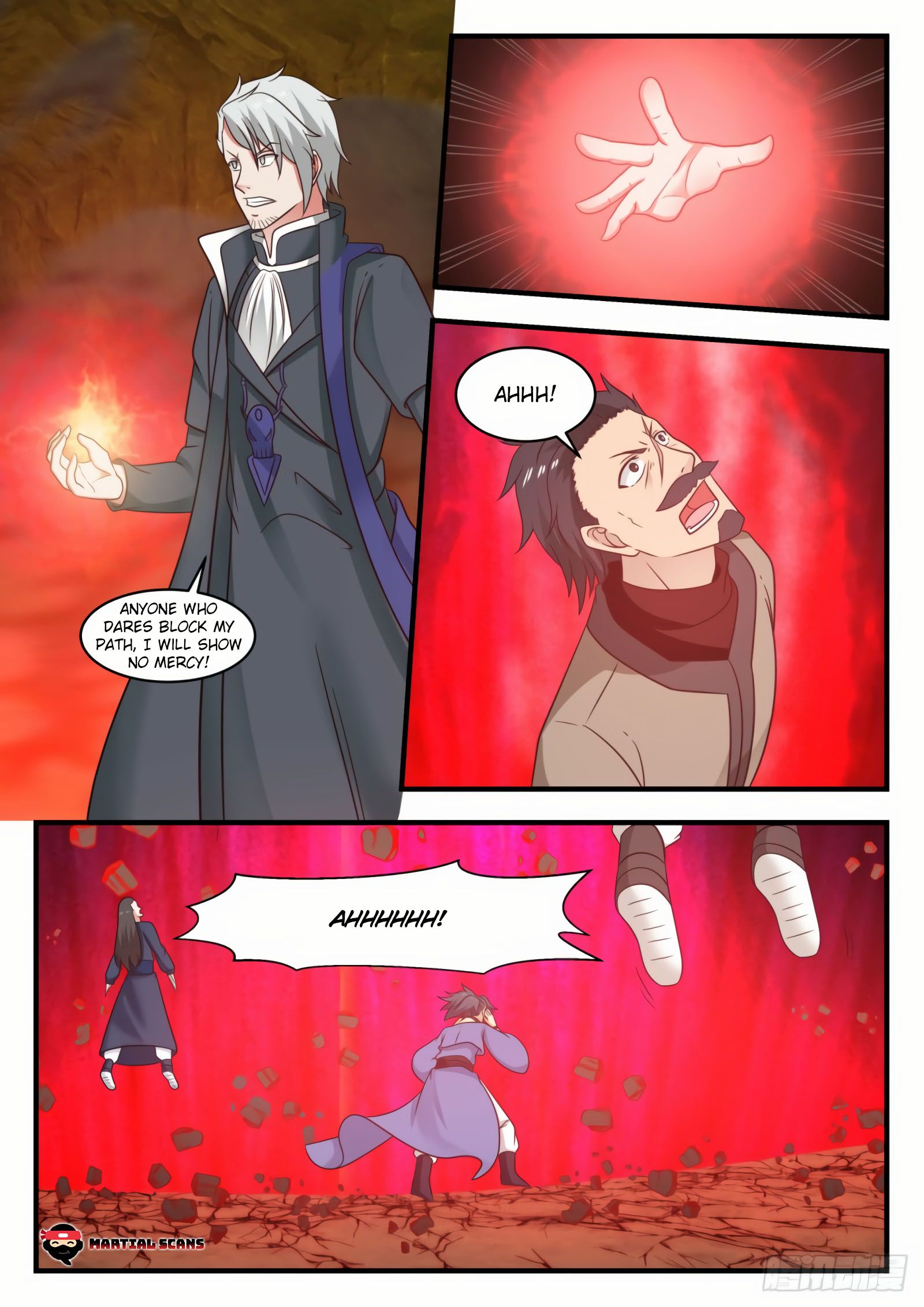 Martial Peak Chapter 557 page 6