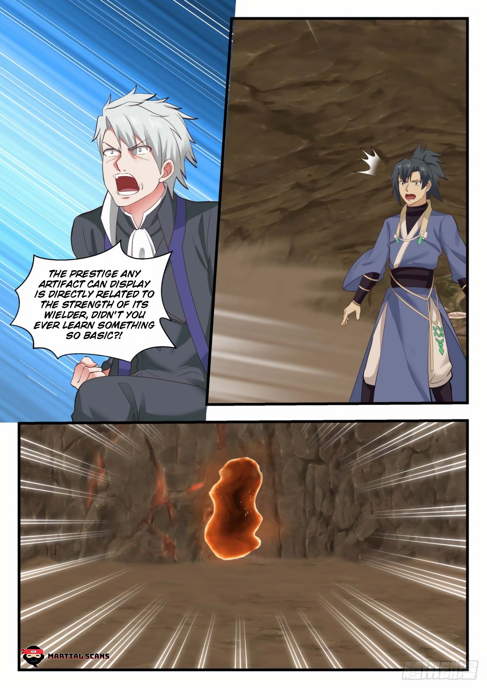 Martial Peak Chapter 558 page 4