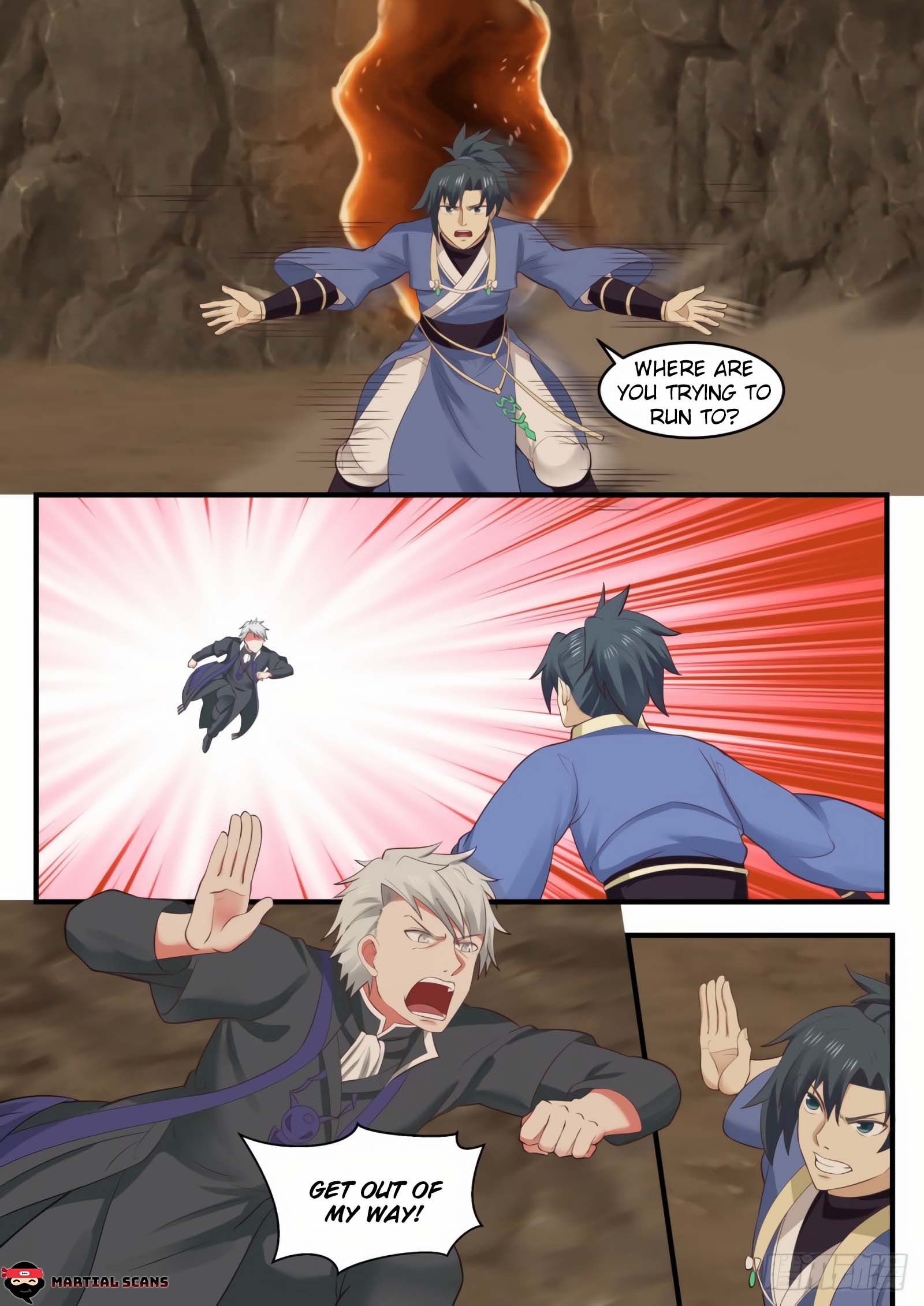 Martial Peak Chapter 558 page 5