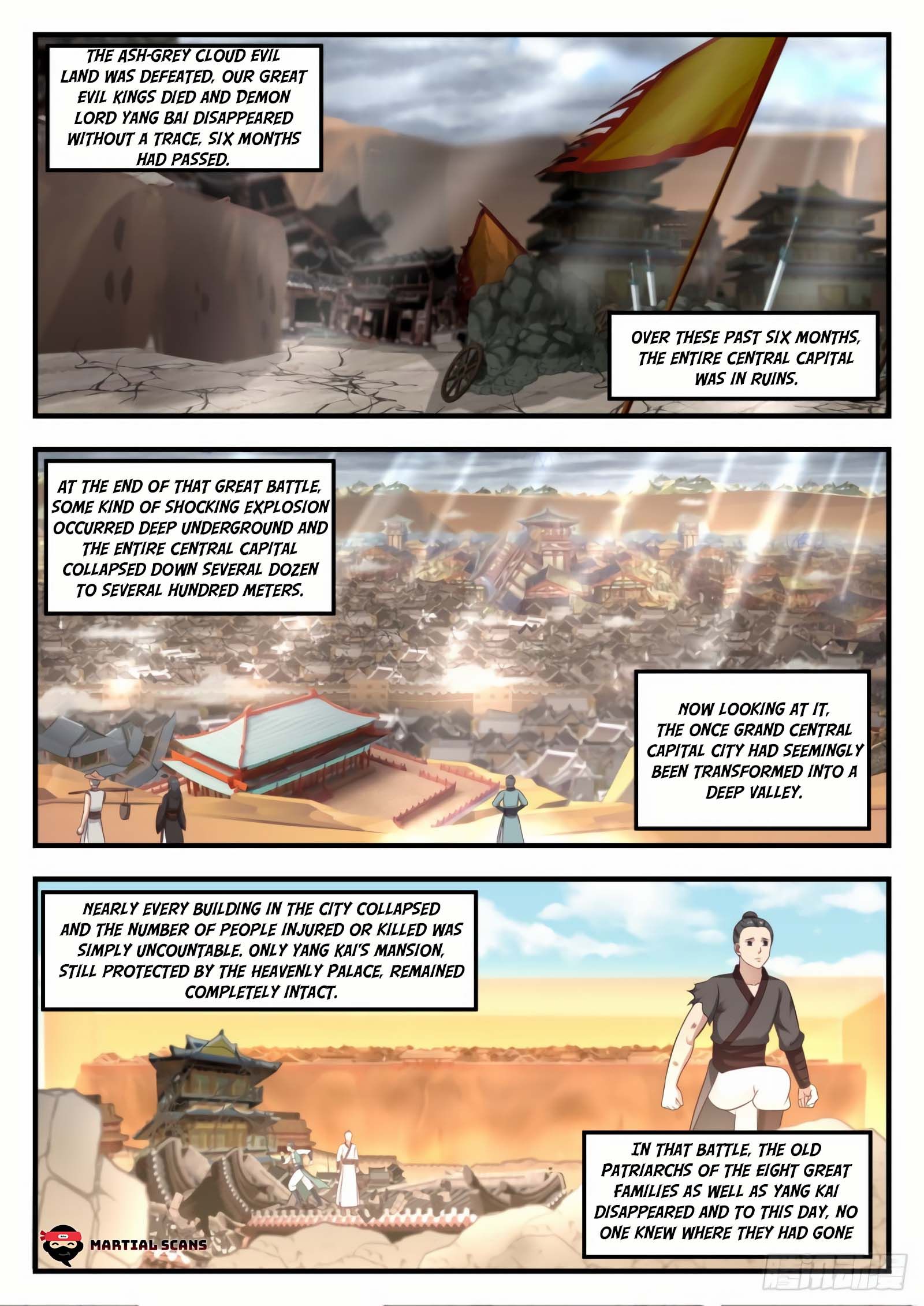 Martial Peak Chapter 559 page 2
