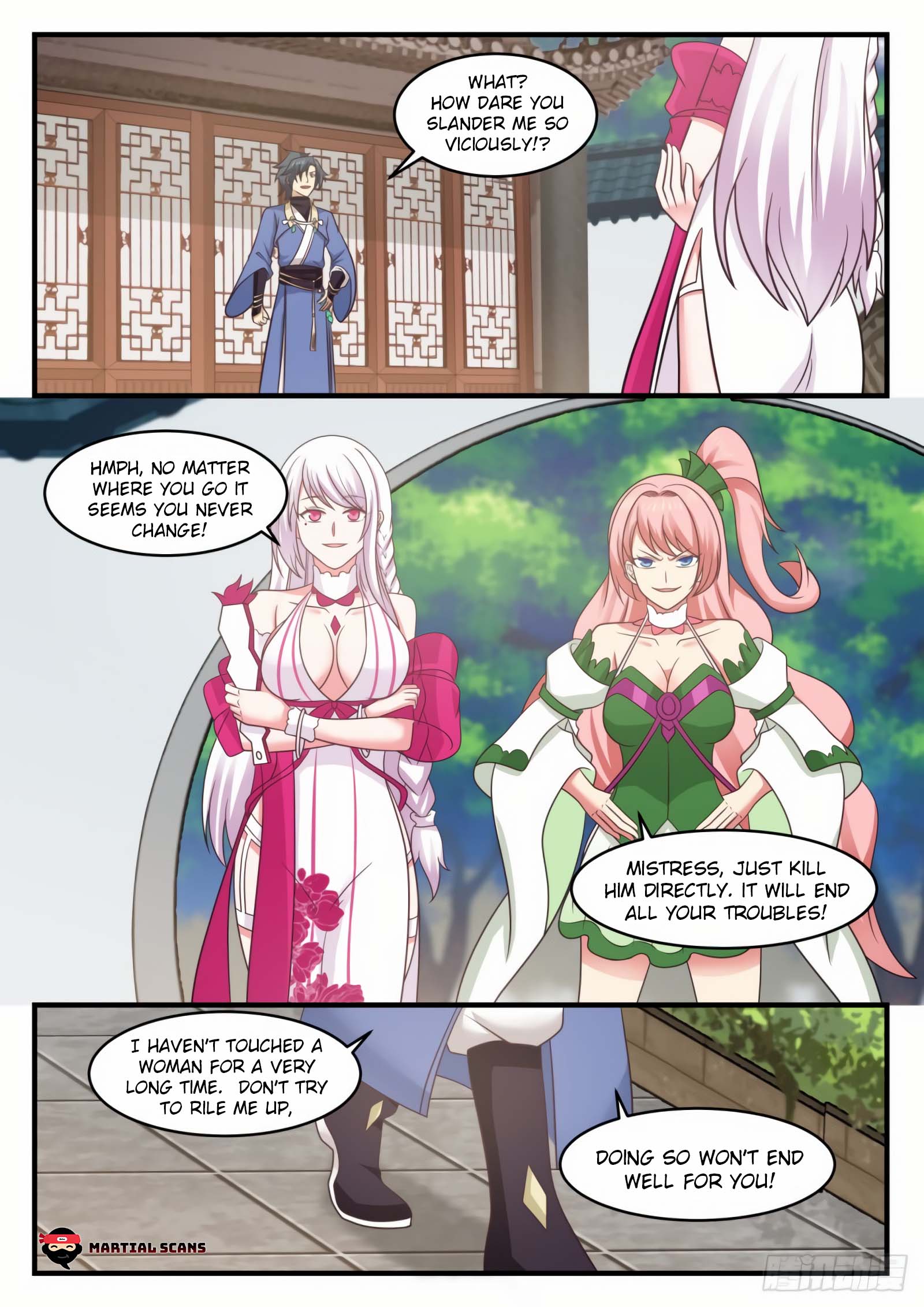 Martial Peak Chapter 560 page 5