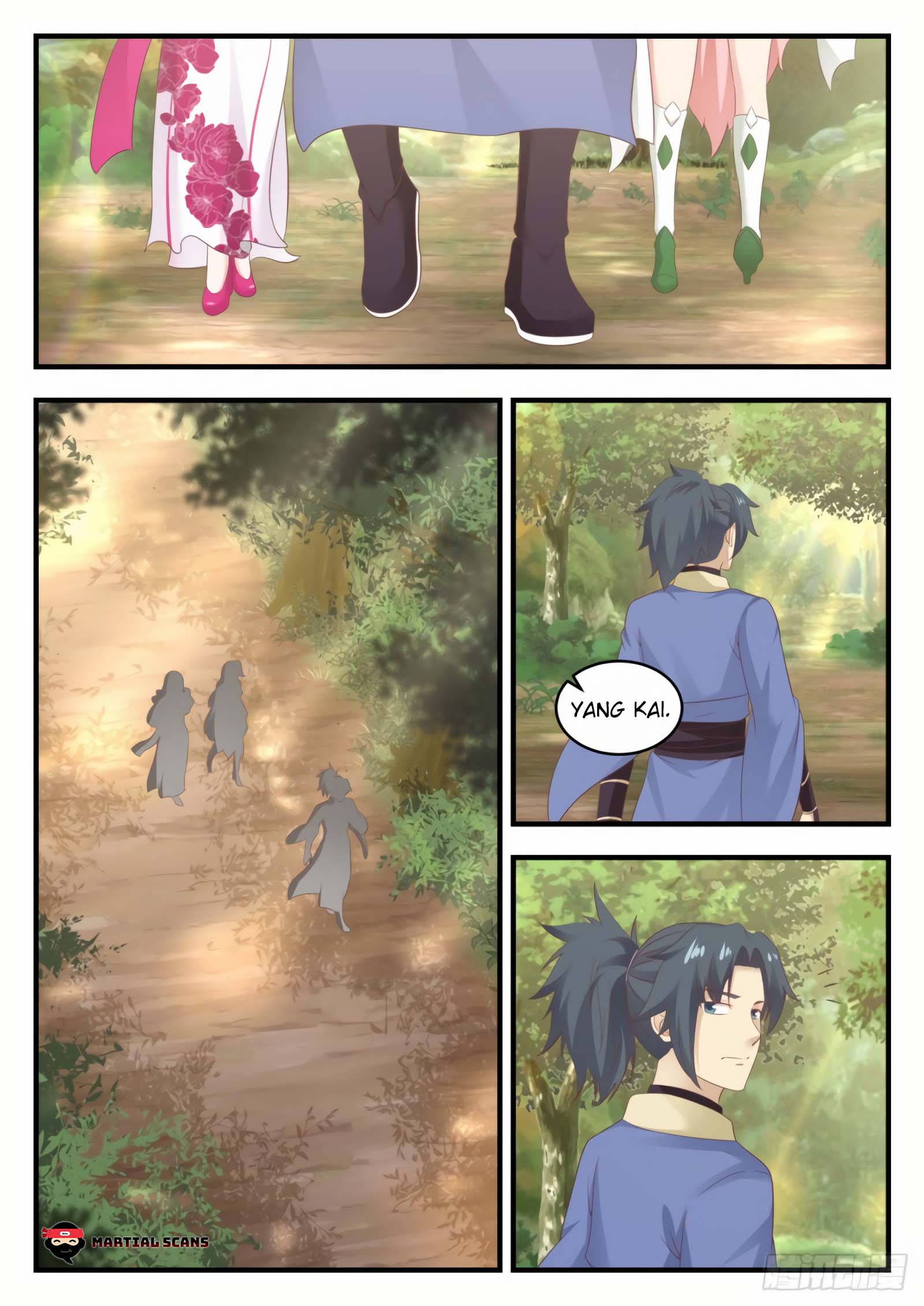 Martial Peak Chapter 564 page 2