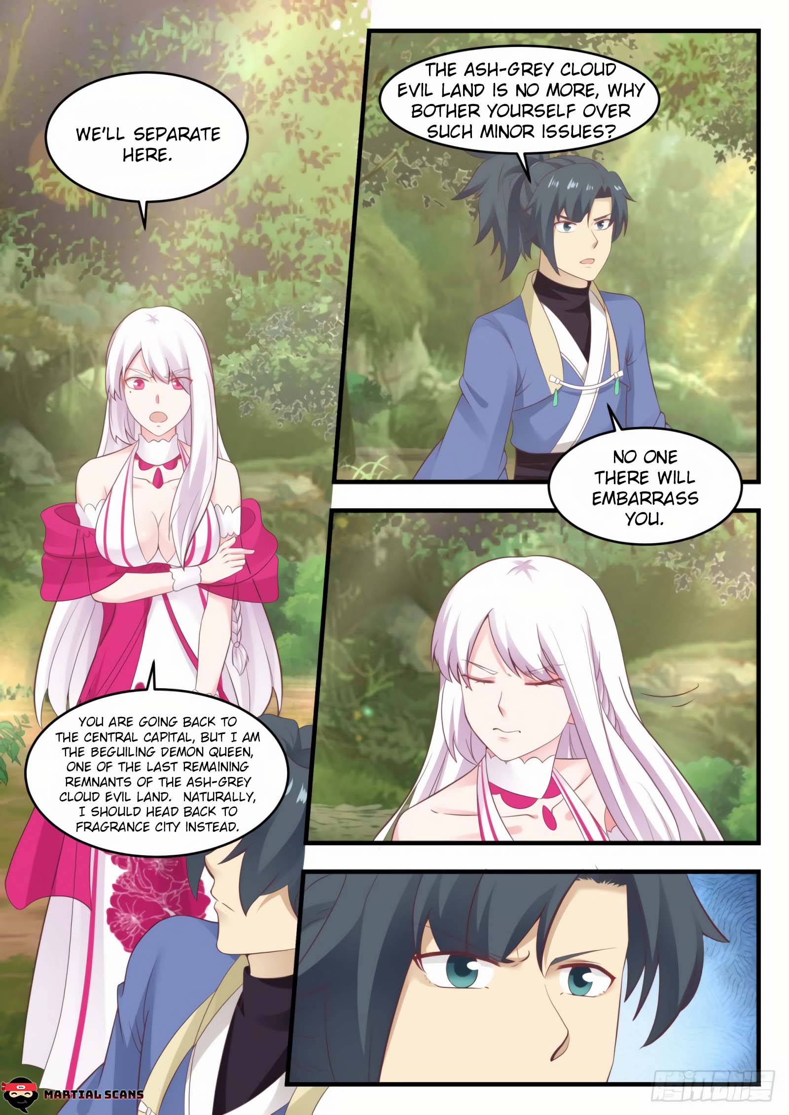 Martial Peak Chapter 564 page 3