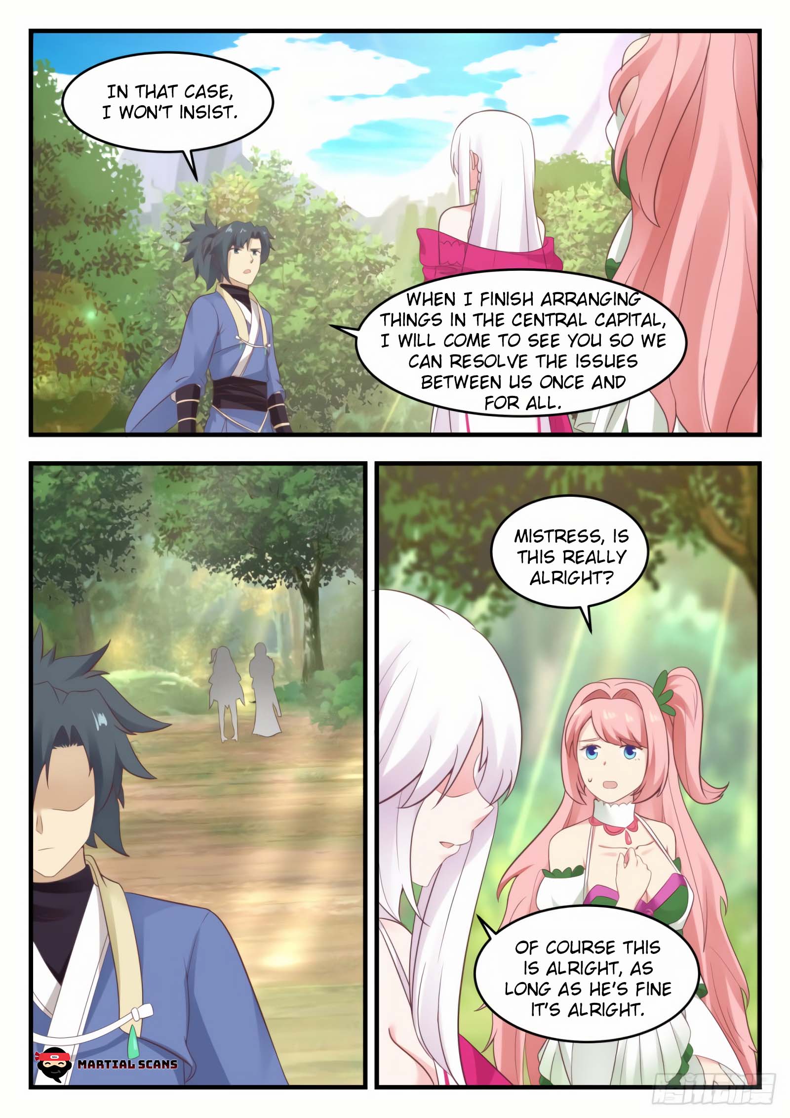 Martial Peak Chapter 564 page 4