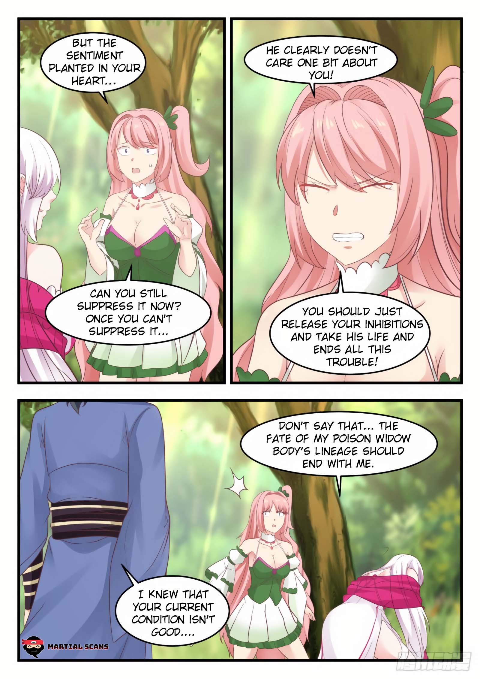 Martial Peak Chapter 564 page 6