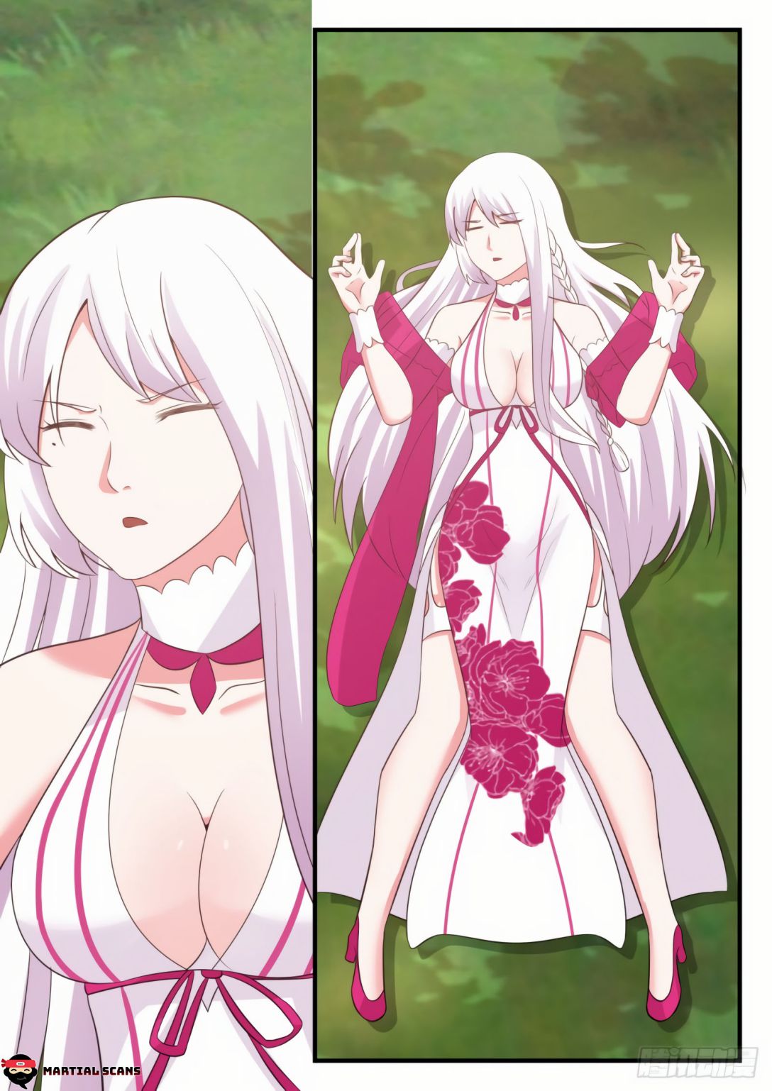 Martial Peak Chapter 565 page 2