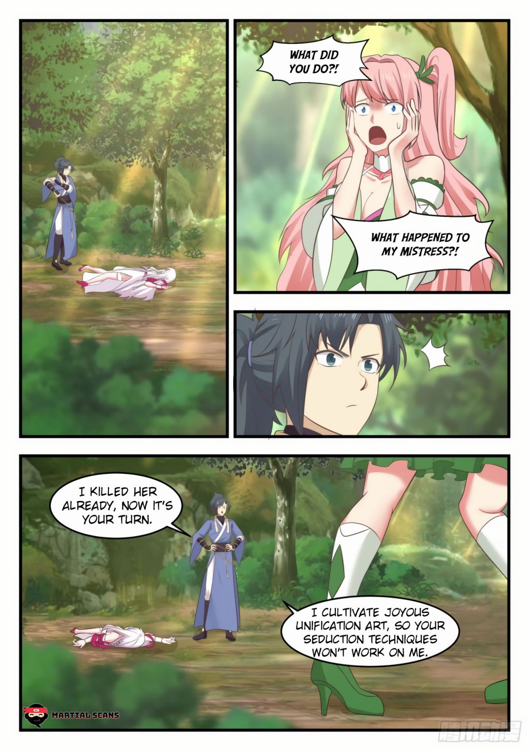 Martial Peak Chapter 565 page 3