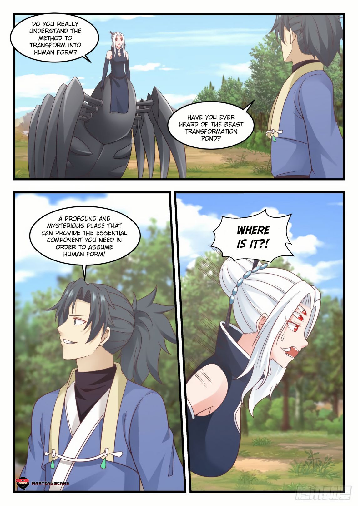 Martial Peak Chapter 567 page 4