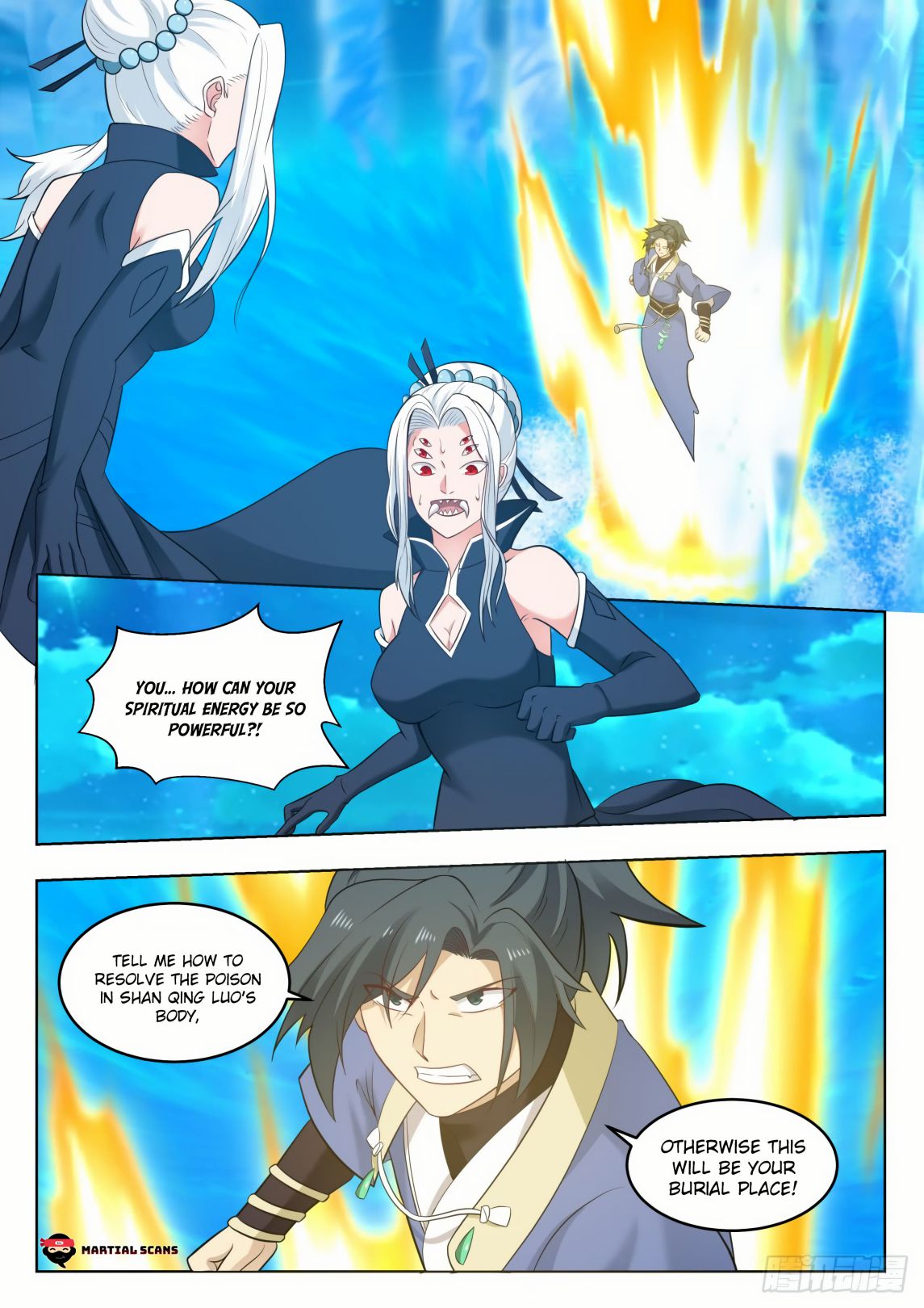 Martial Peak Chapter 568 page 2