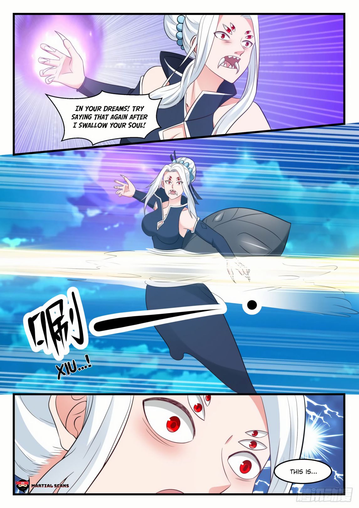 Martial Peak Chapter 568 page 3