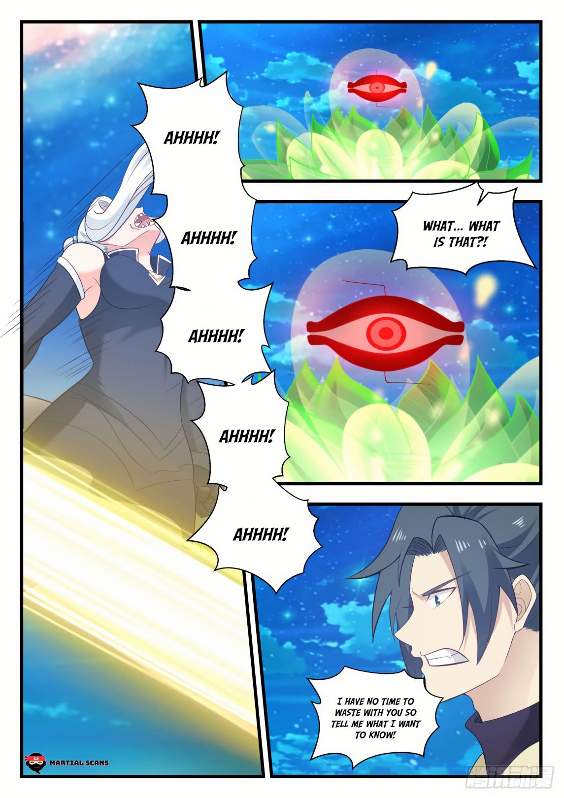 Martial Peak Chapter 568 page 4