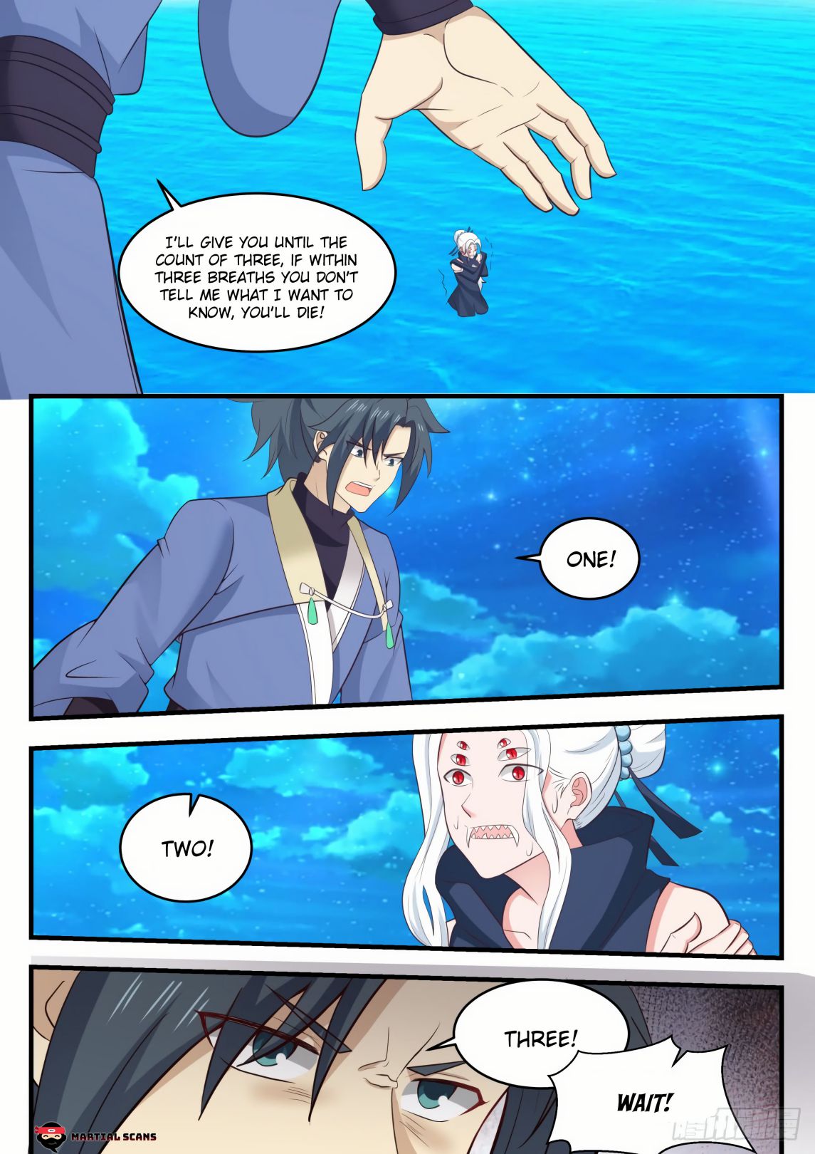 Martial Peak Chapter 568 page 5