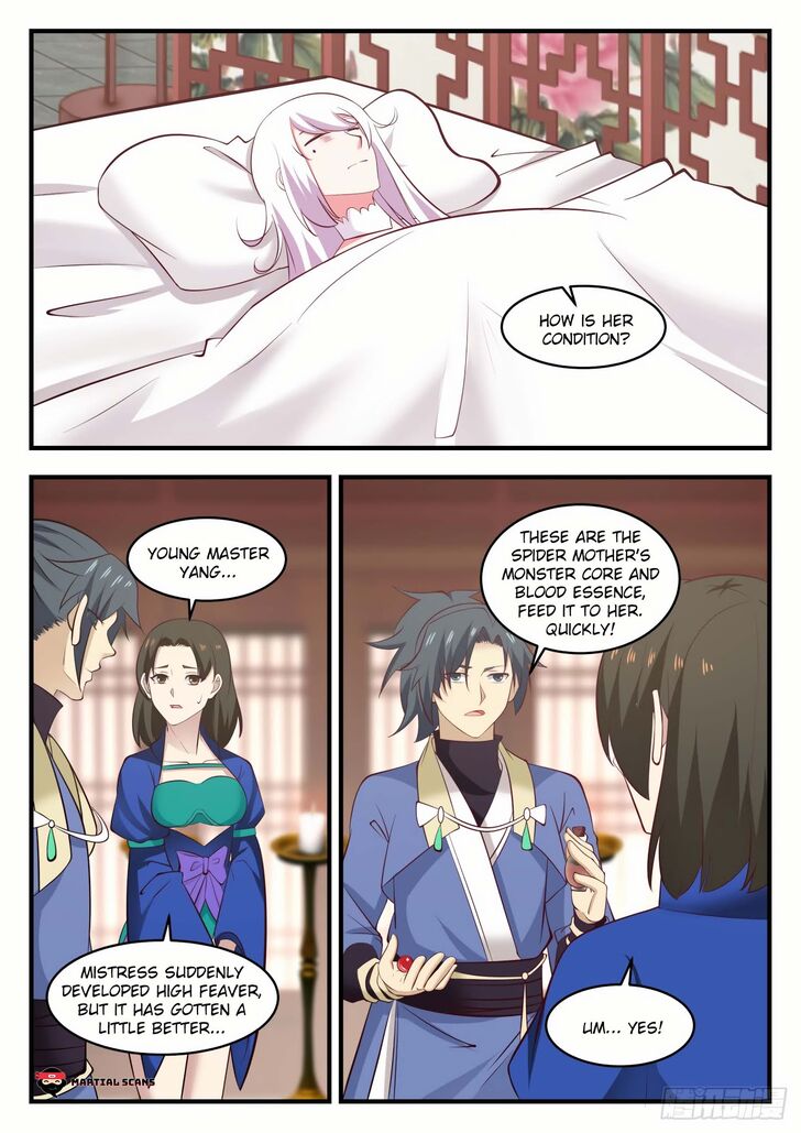 Martial Peak Chapter 569 page 2