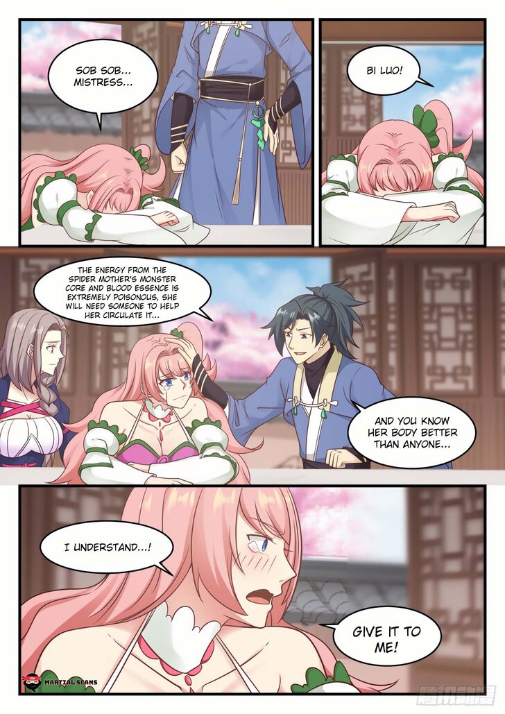 Martial Peak Chapter 569 page 3