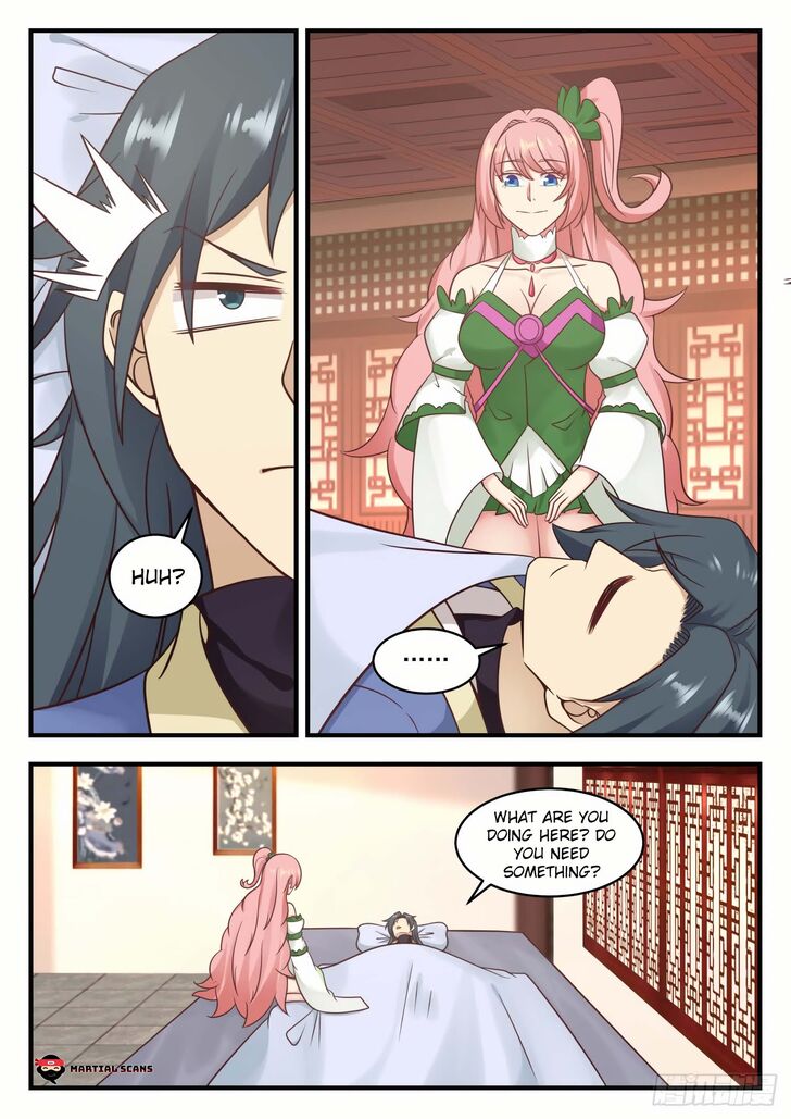 Martial Peak Chapter 569 page 5