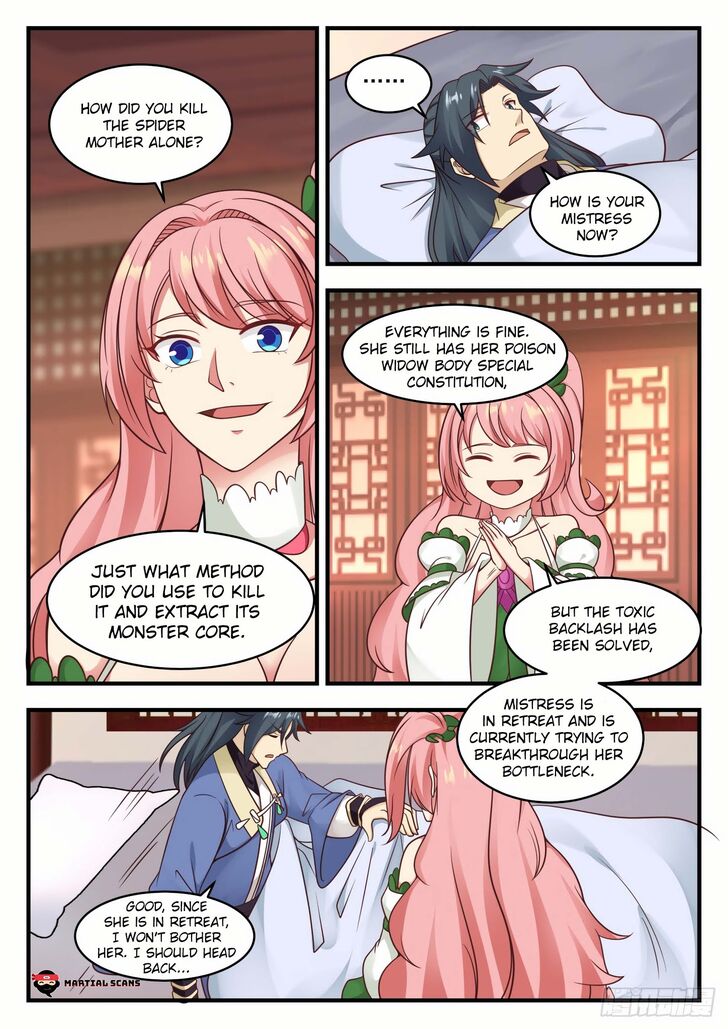 Martial Peak Chapter 569 page 6