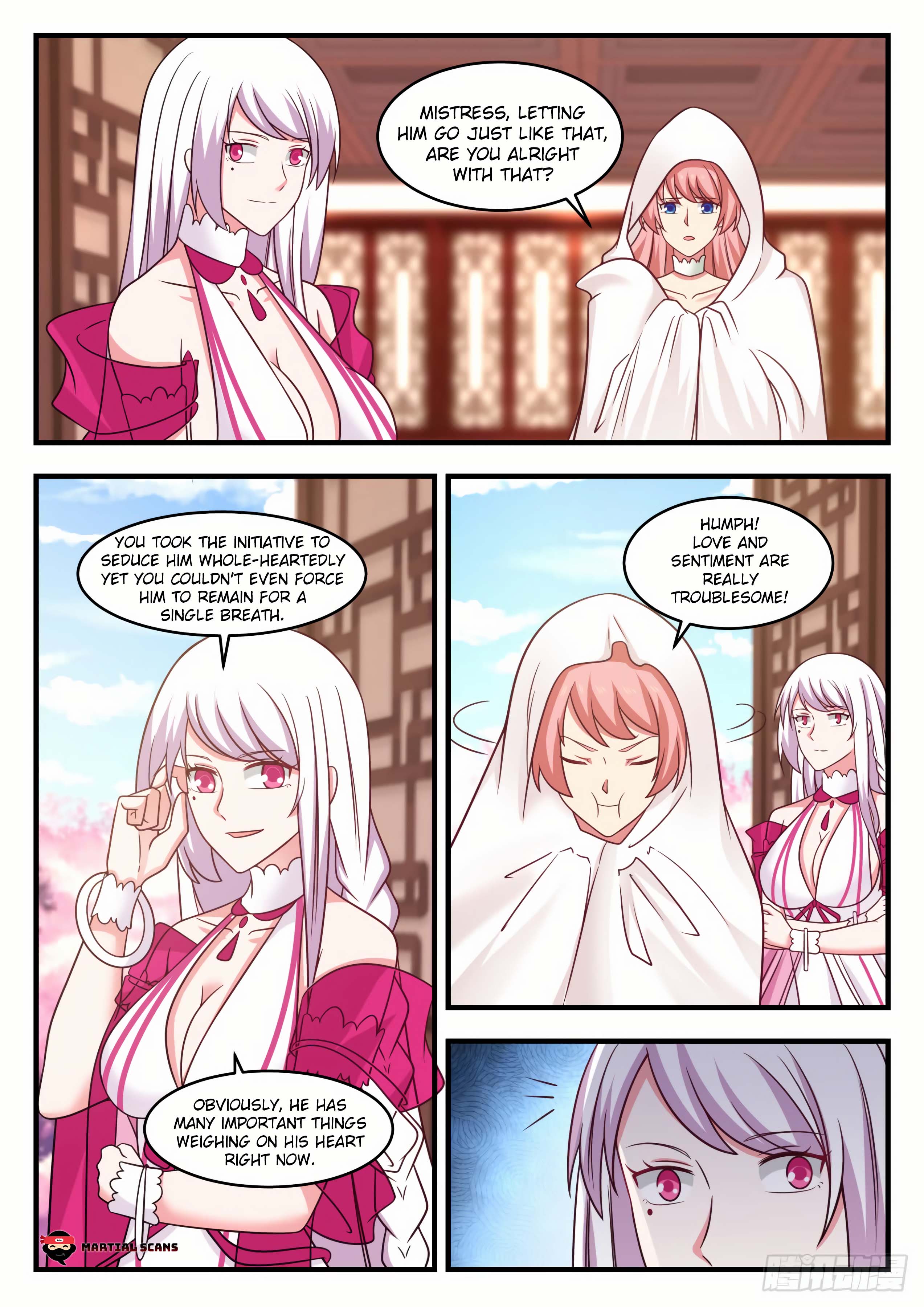 Martial Peak Chapter 570 page 2