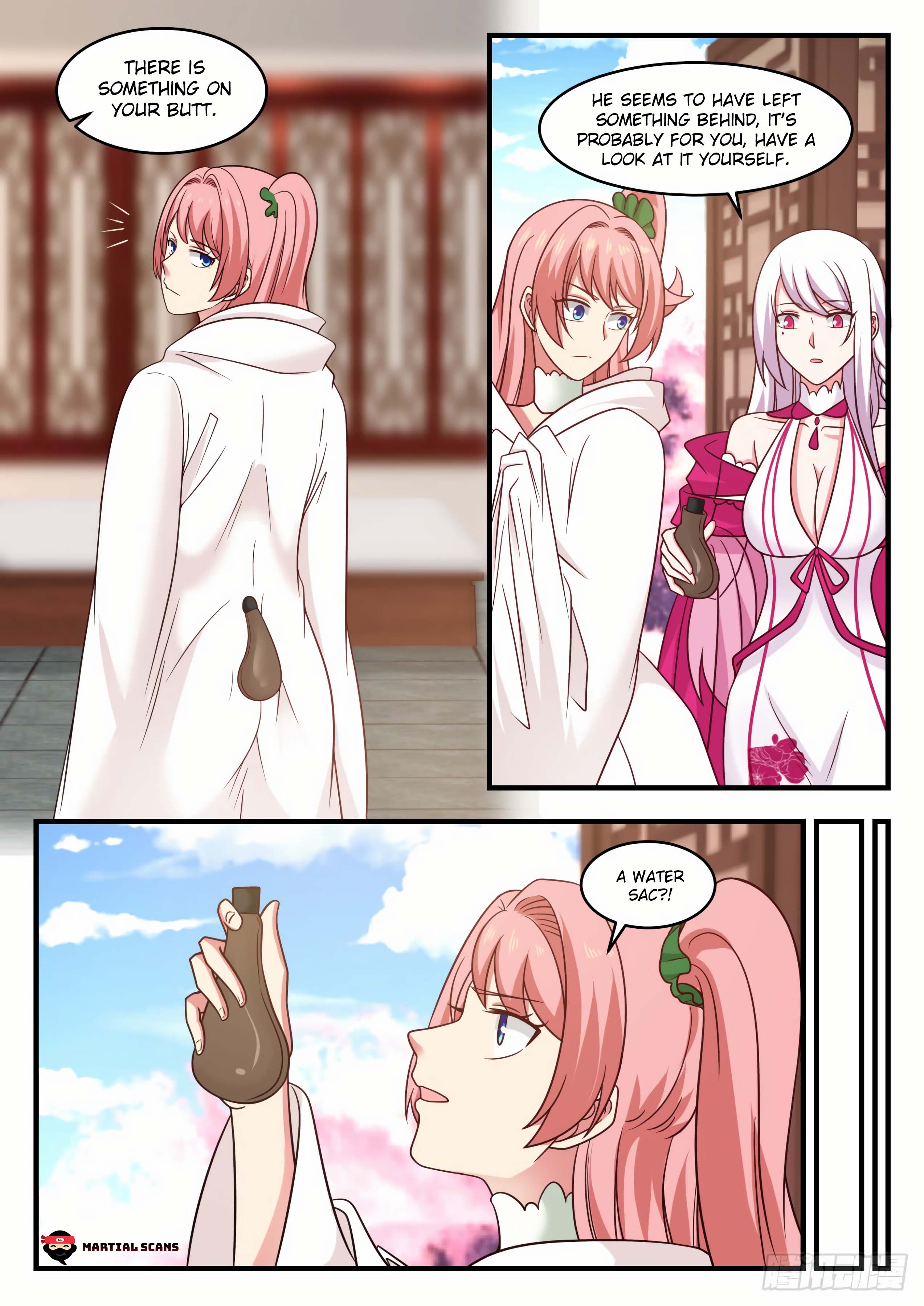Martial Peak Chapter 570 page 3