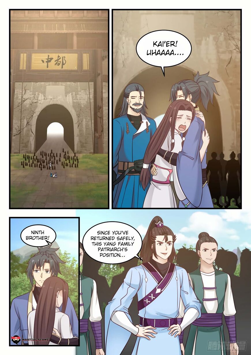 Martial Peak Chapter 571 page 2