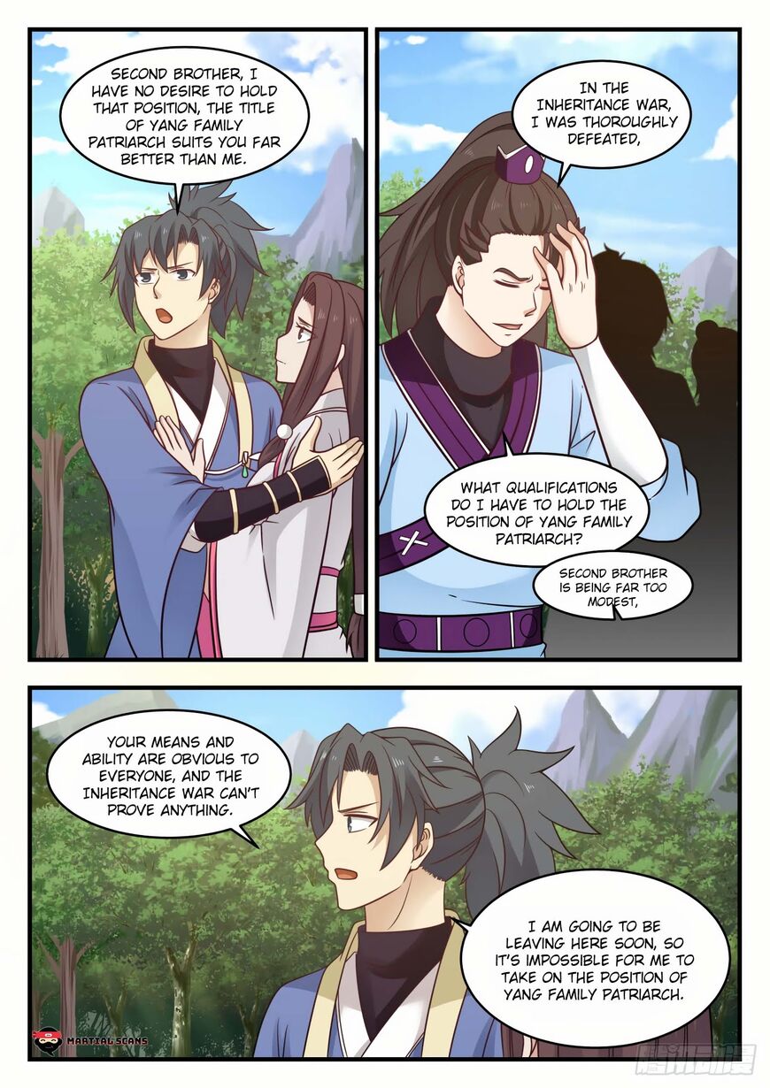 Martial Peak Chapter 571 page 3
