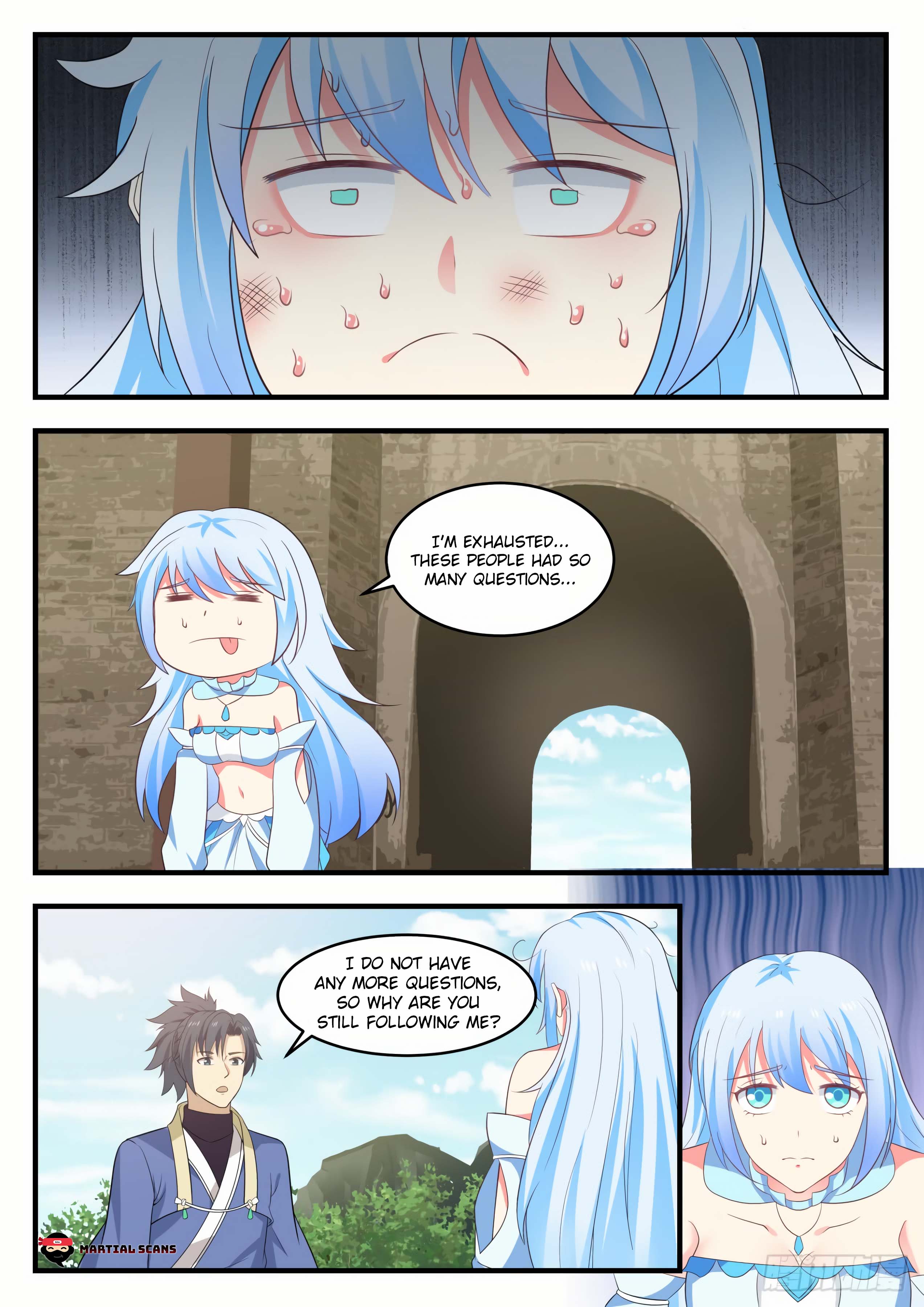 Martial Peak Chapter 572 page 2