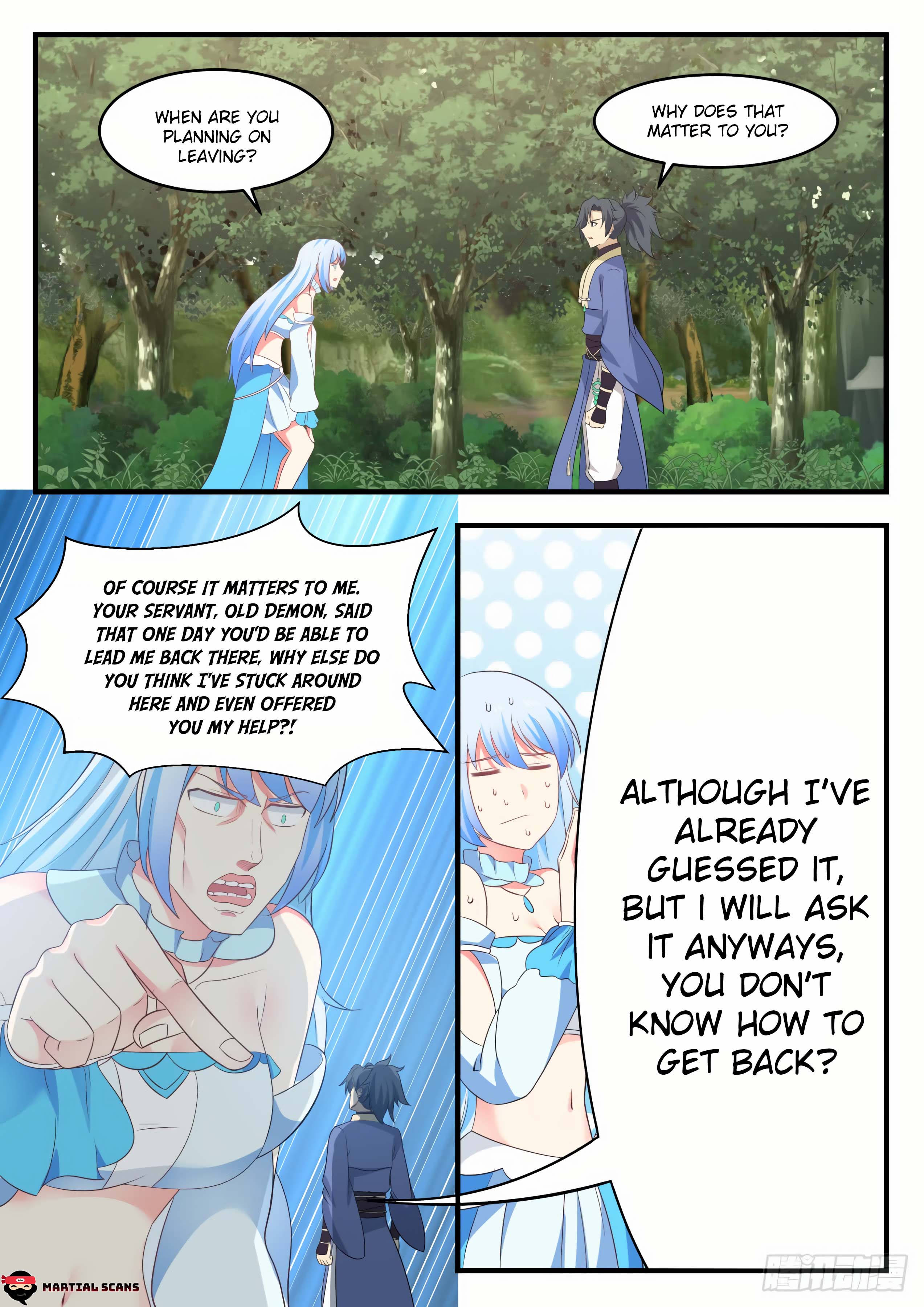 Martial Peak Chapter 572 page 3