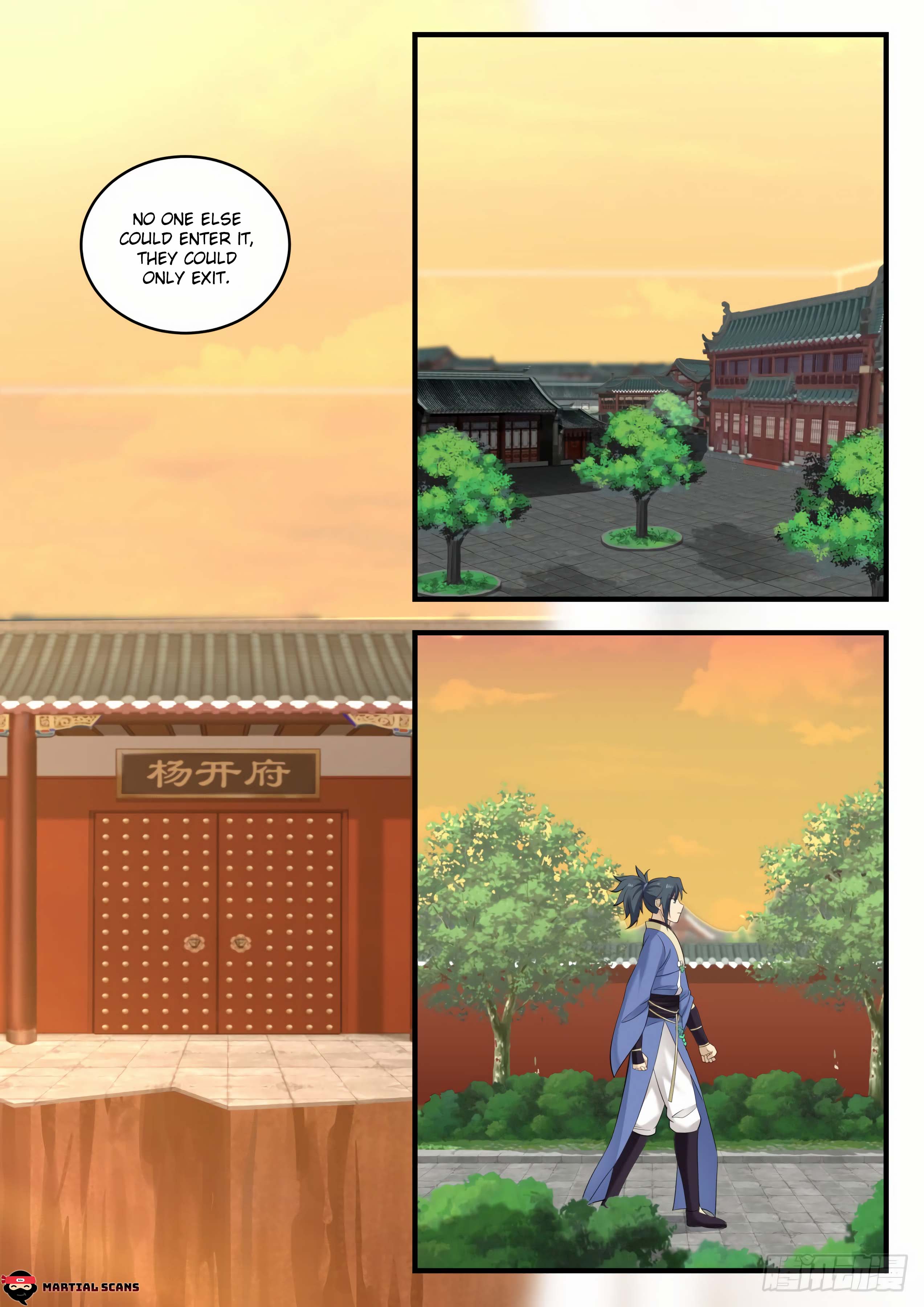 Martial Peak Chapter 572 page 6