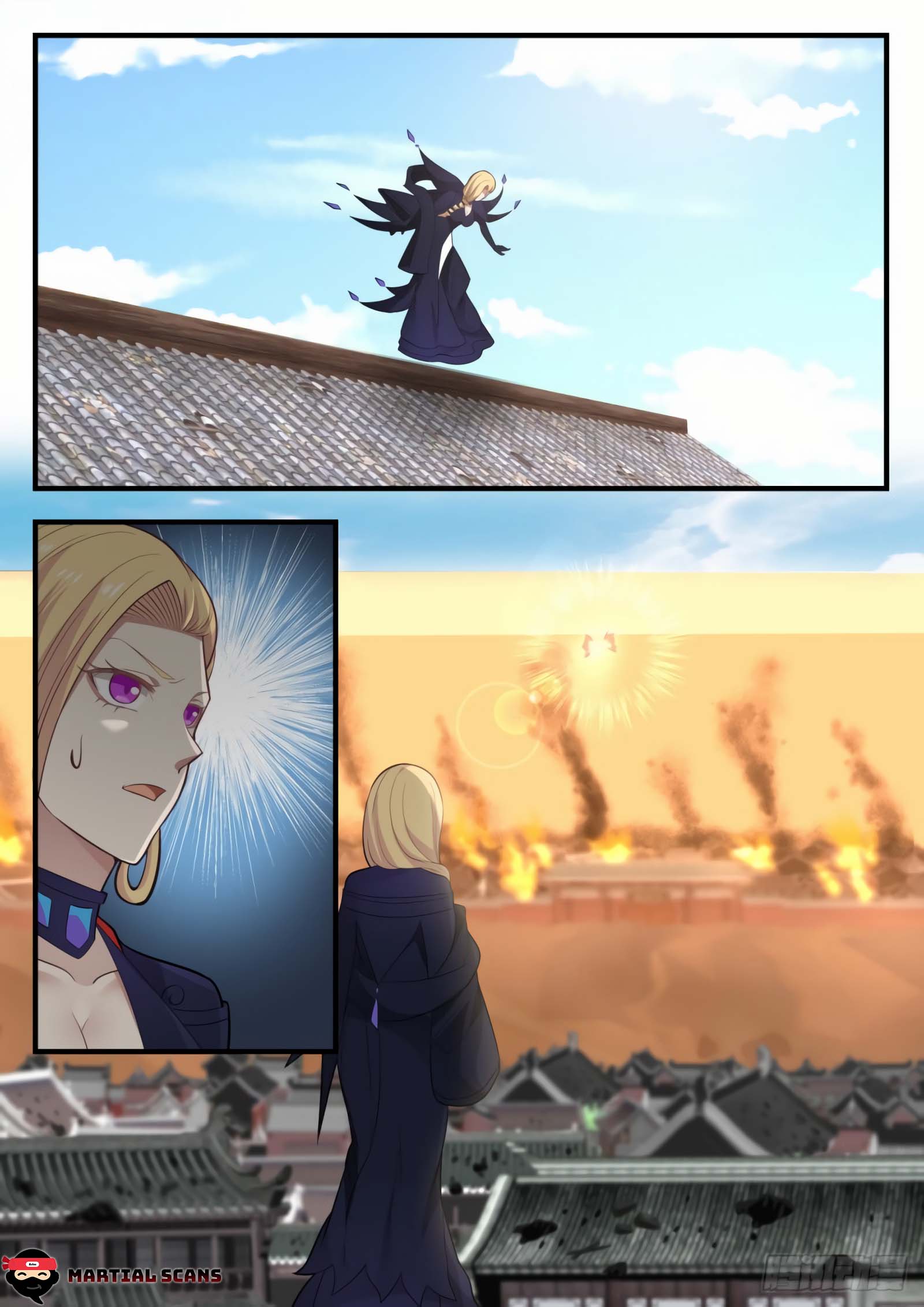 Martial Peak Chapter 573 page 2