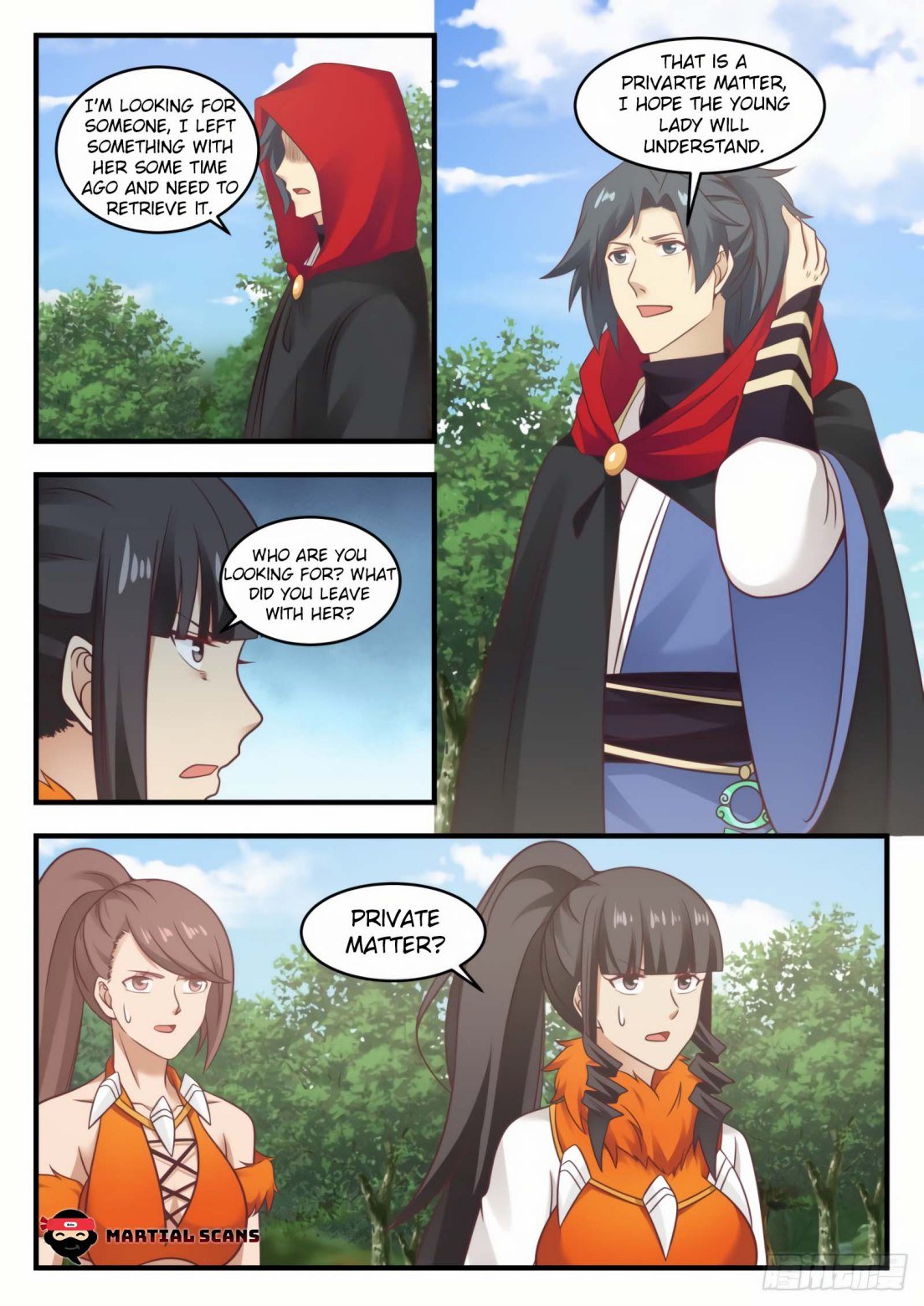 Martial Peak Chapter 574 page 4