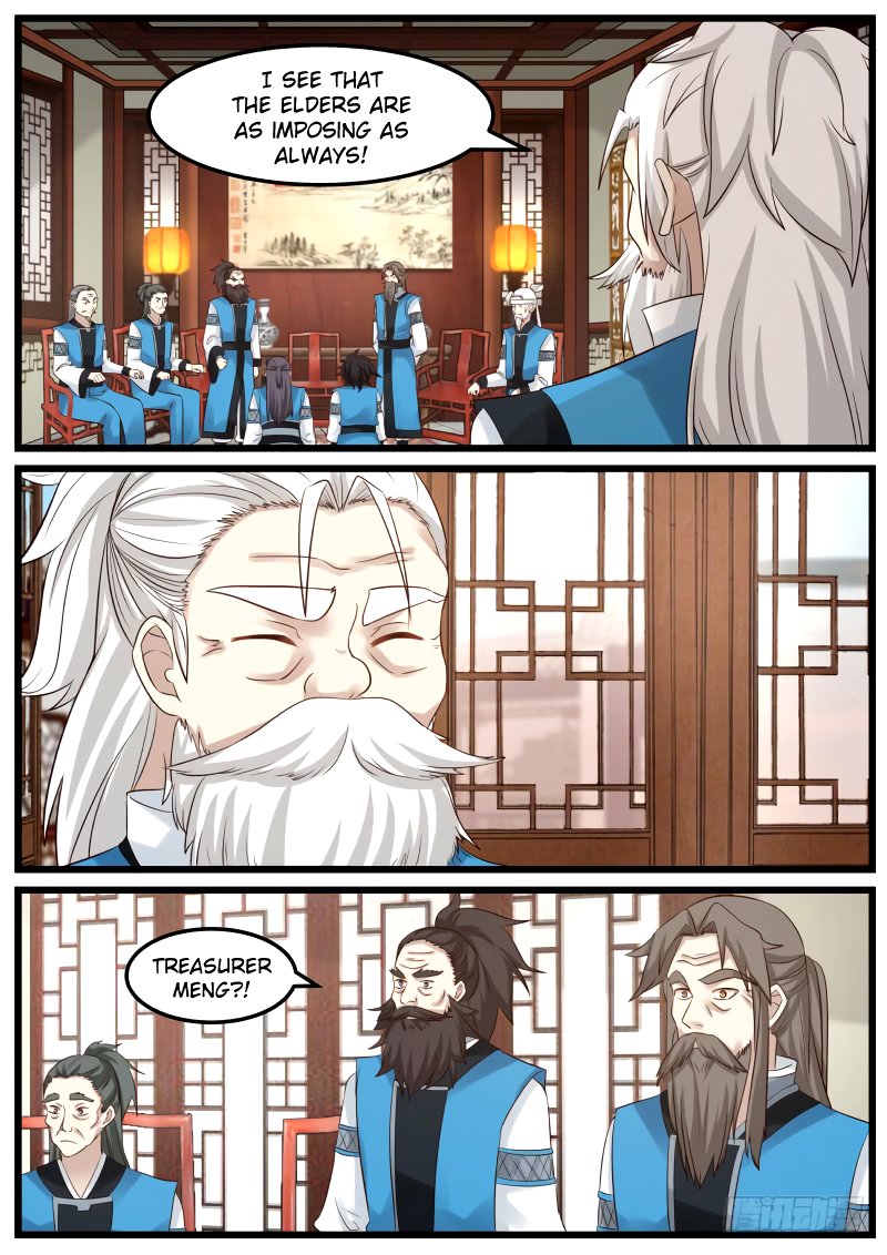 Martial Peak Chapter 58 page 3