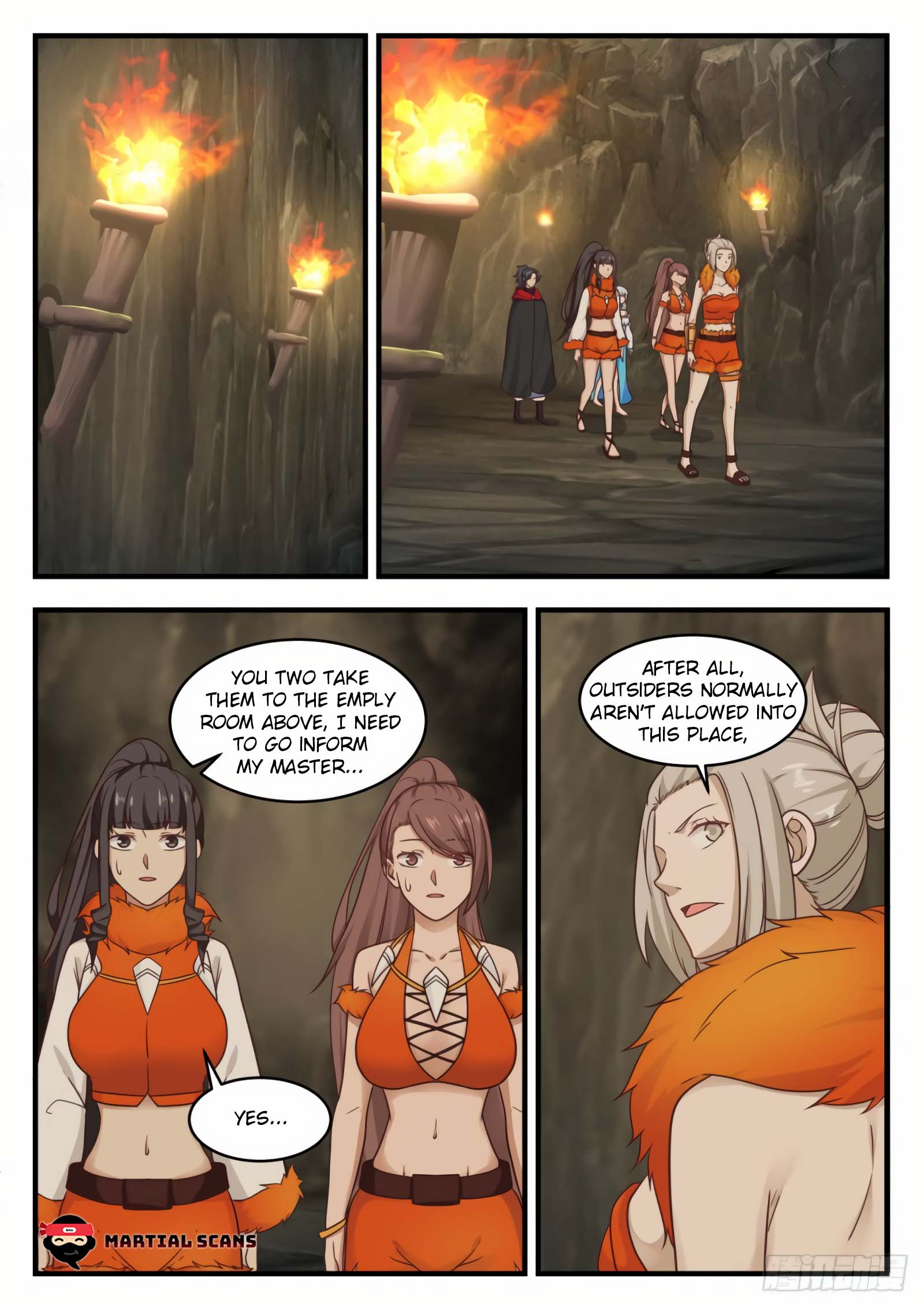 Martial Peak Chapter 575 page 5