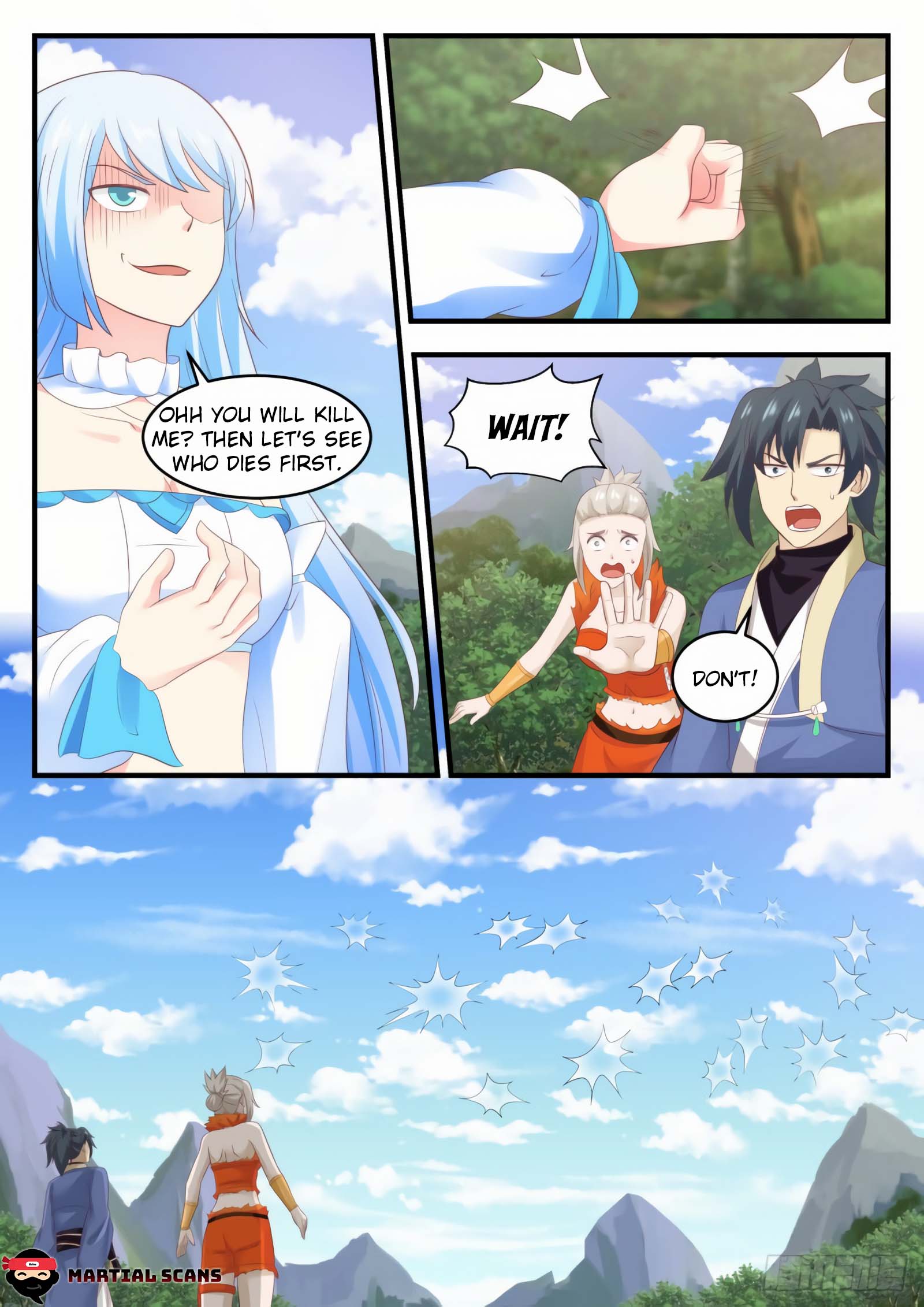 Martial Peak Chapter 577 page 2