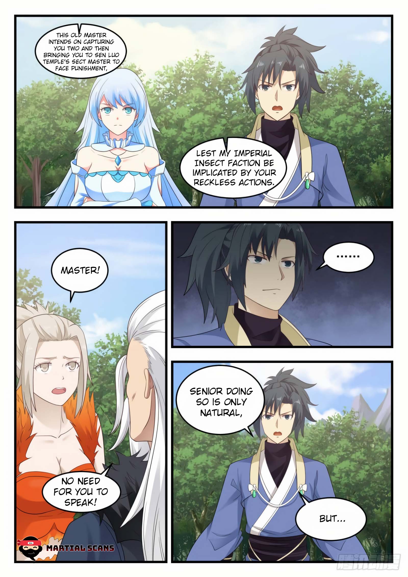 Martial Peak Chapter 577 page 6