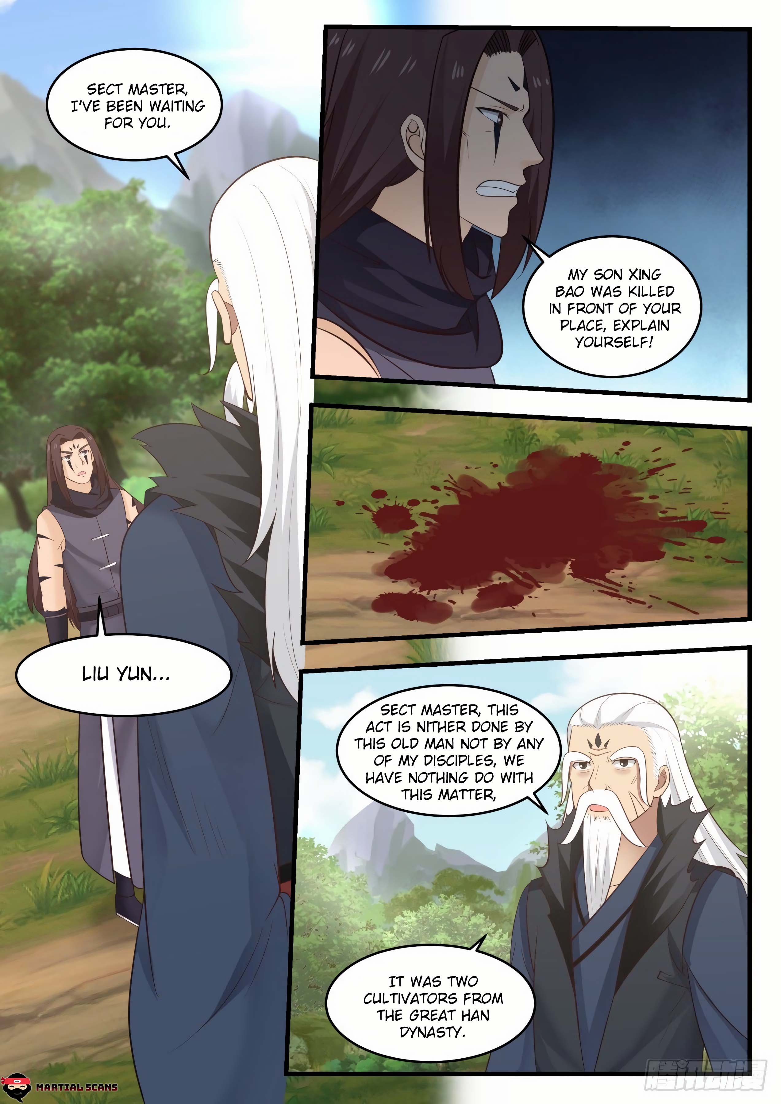Martial Peak Chapter 578 page 4