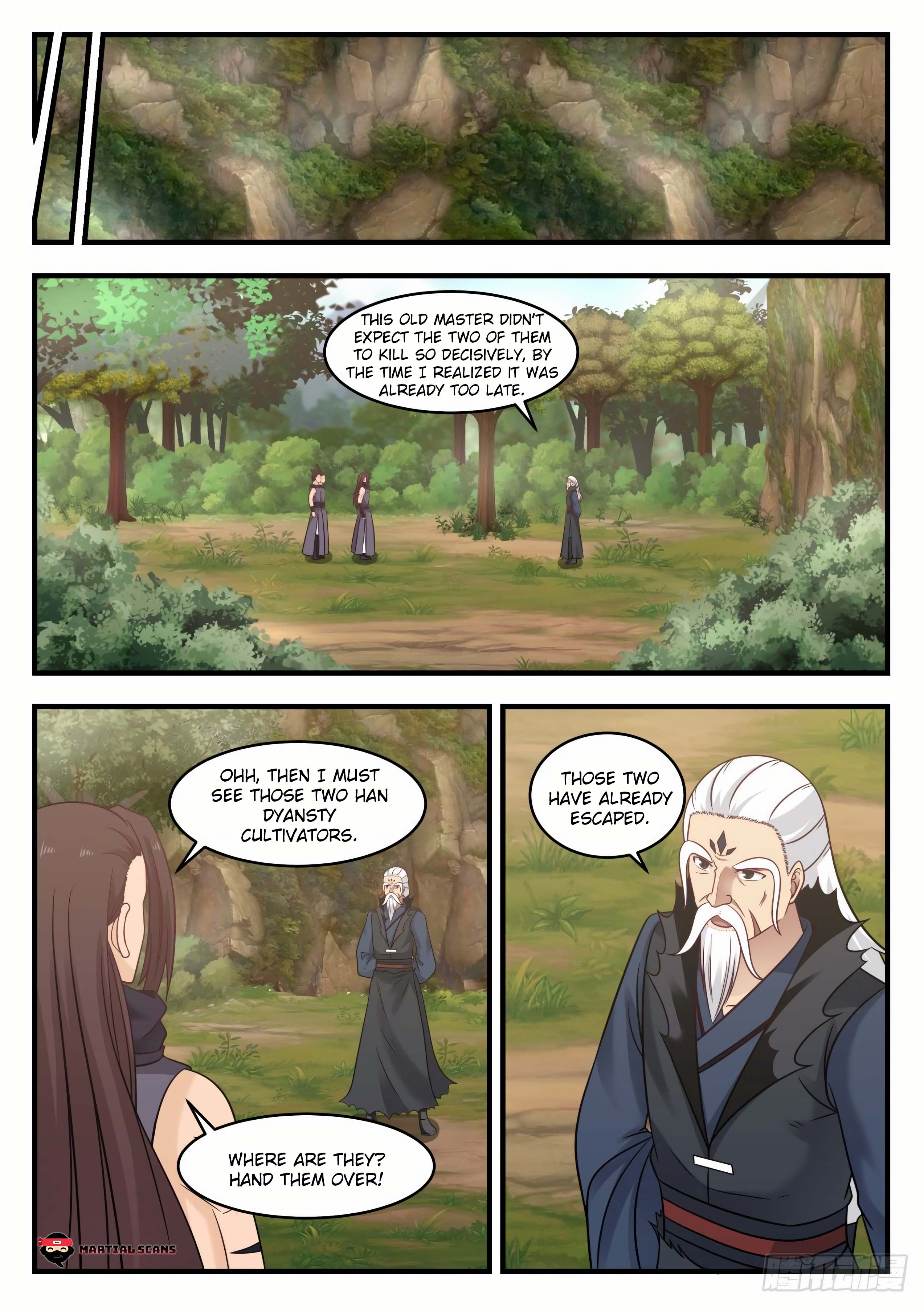 Martial Peak Chapter 578 page 5