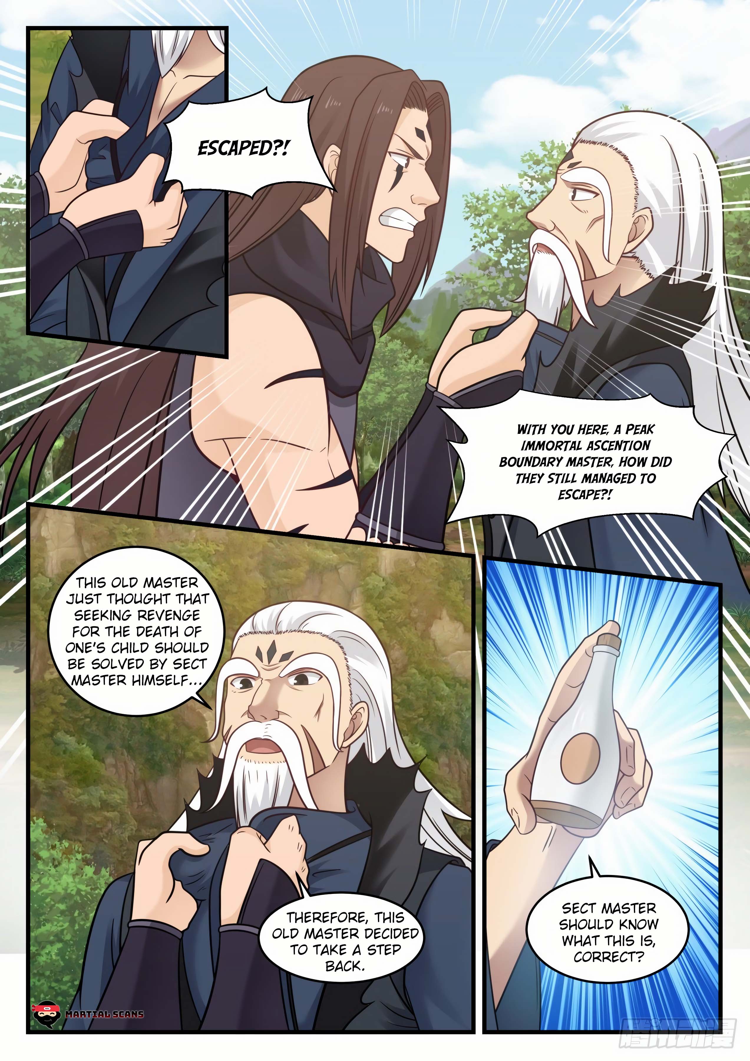Martial Peak Chapter 578 page 6