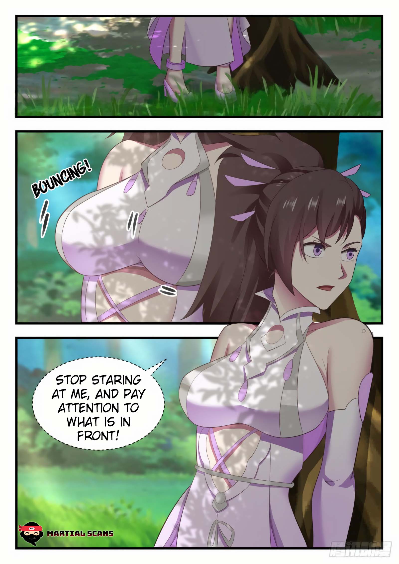 Martial Peak Chapter 581 page 2