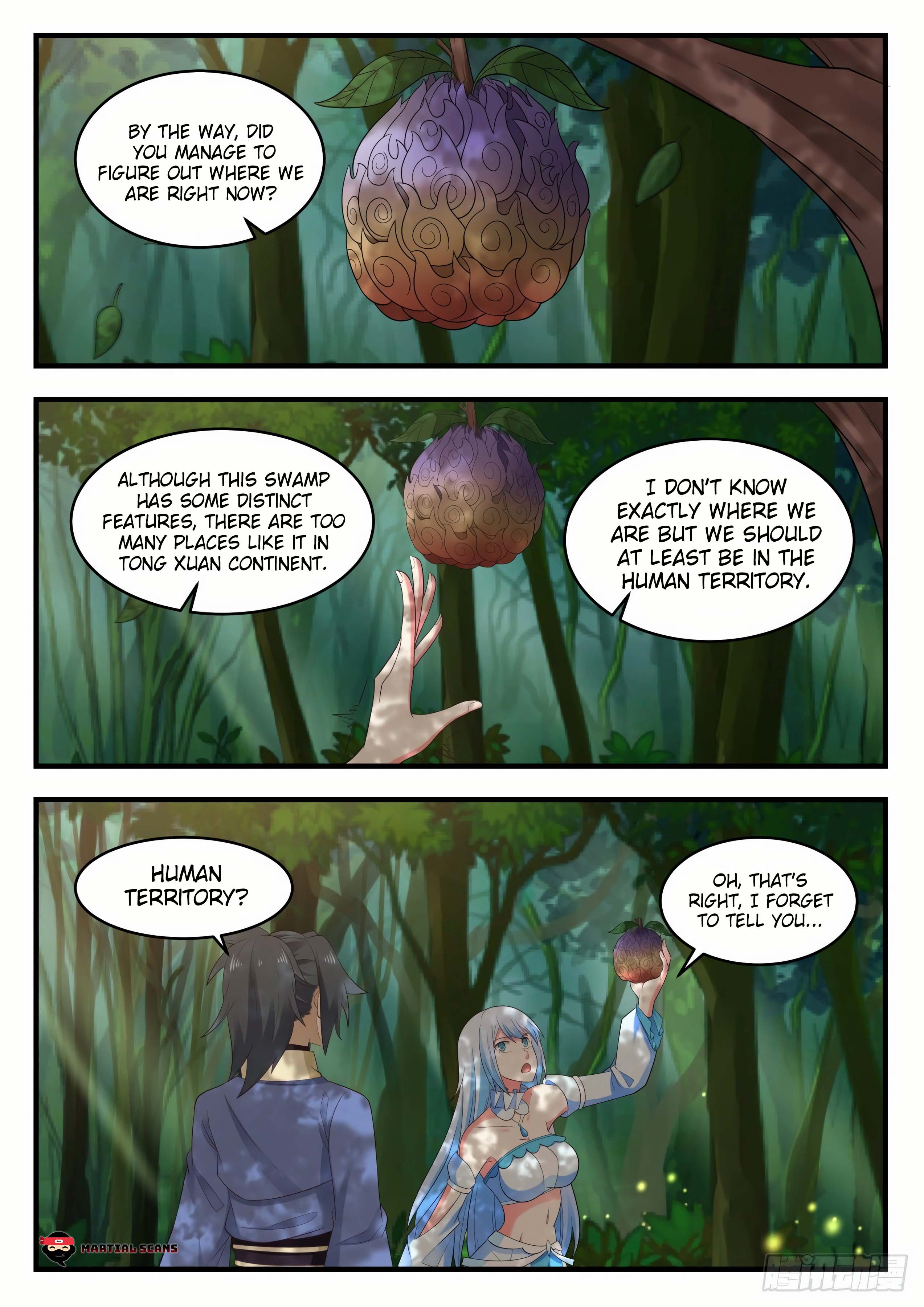 Martial Peak Chapter 582 page 2